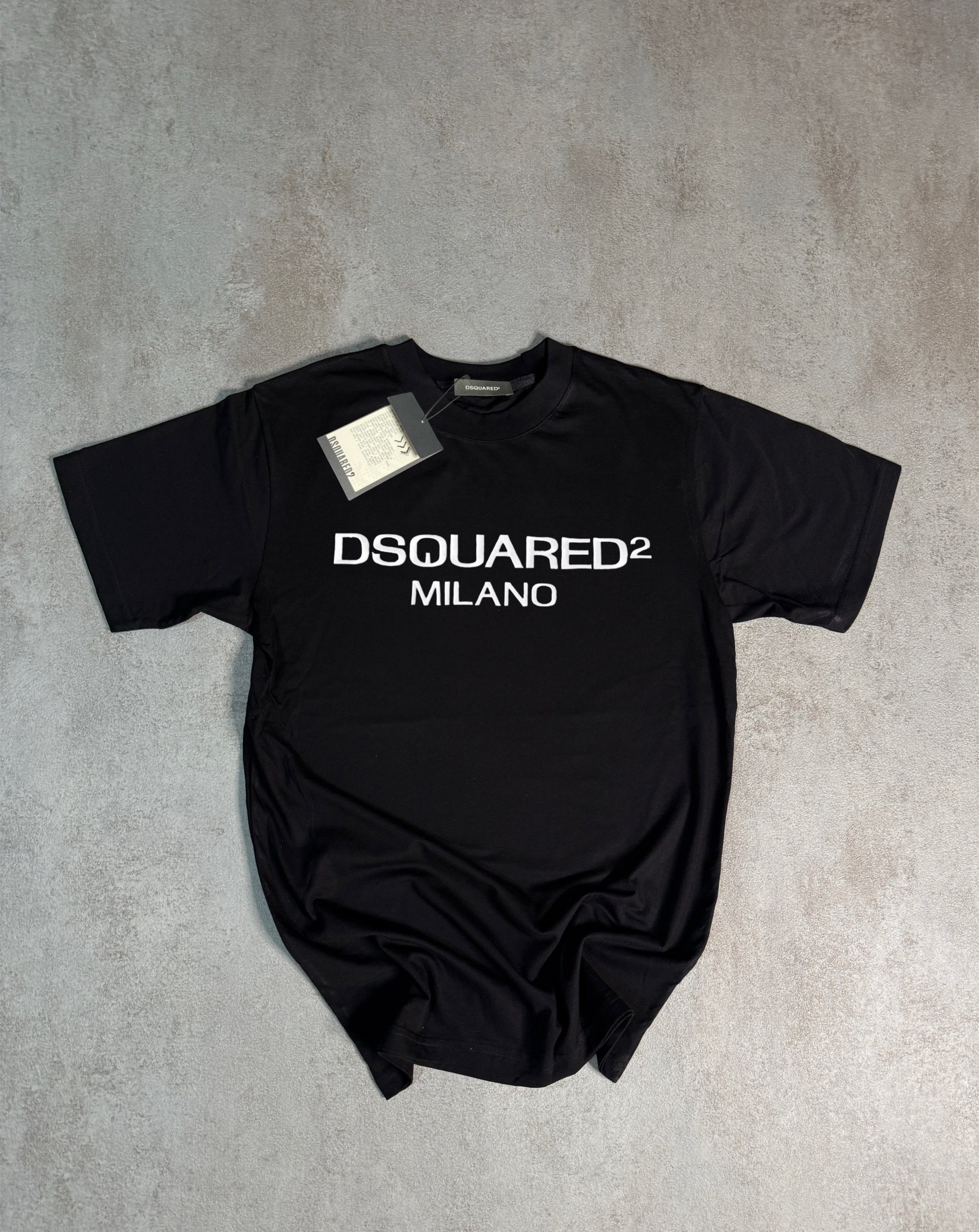 CAMISETA DSQU4RED
