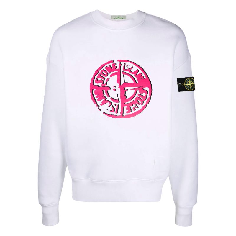 SUDADERA STONE I$LAND