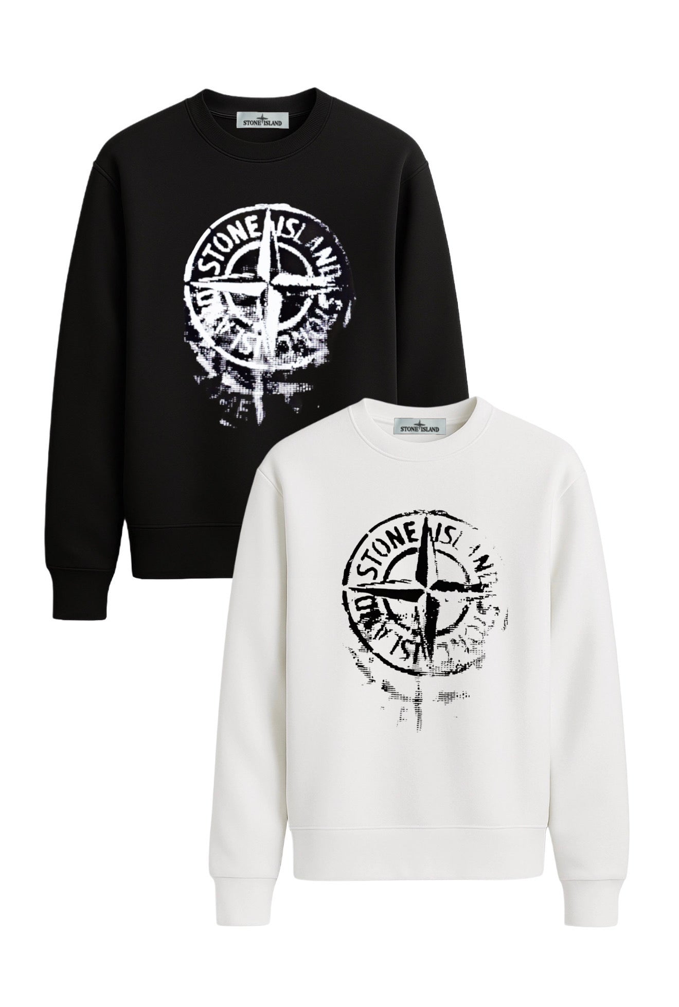 SUDADERA STONE I$LAND