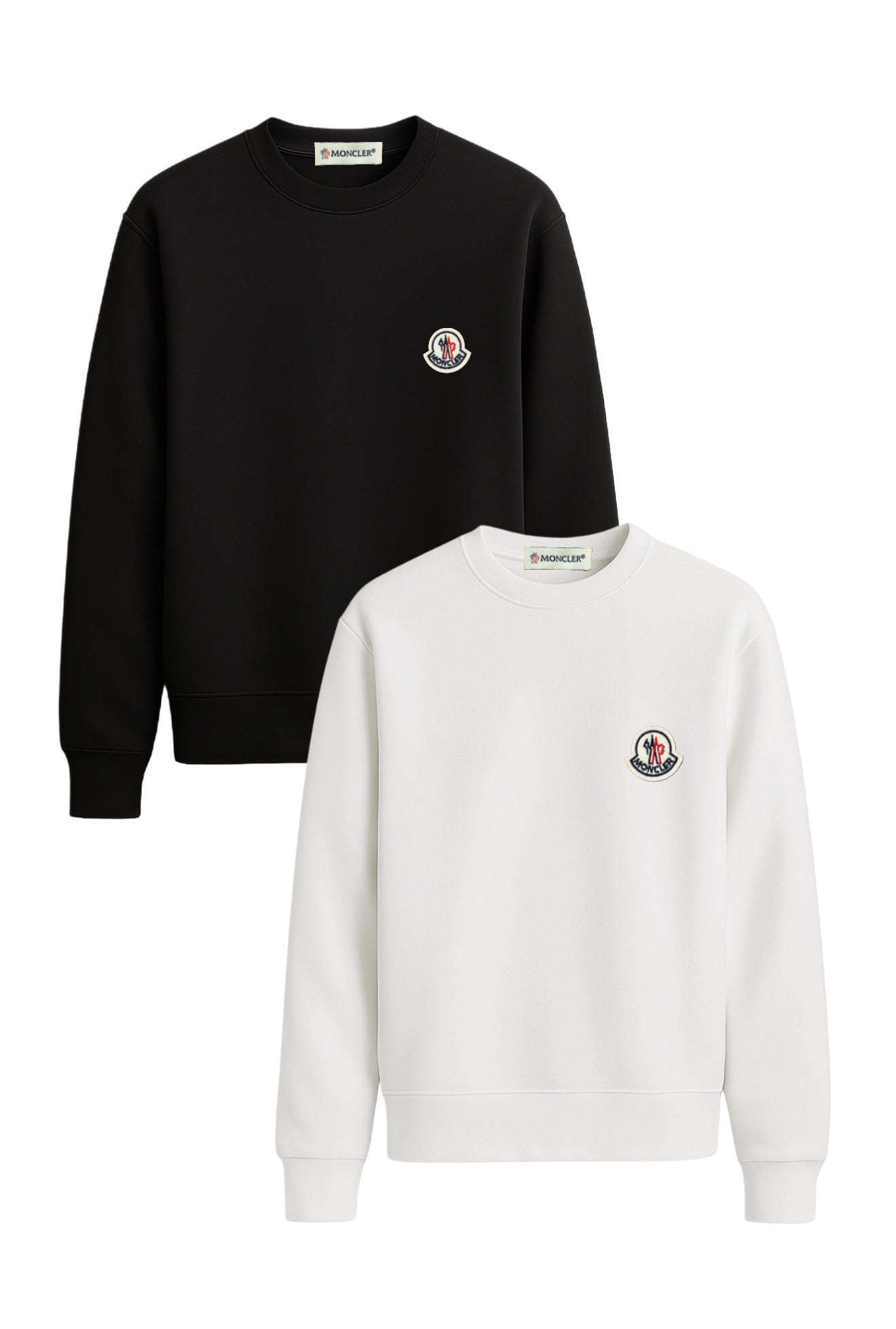SUDADERA MONCL3R