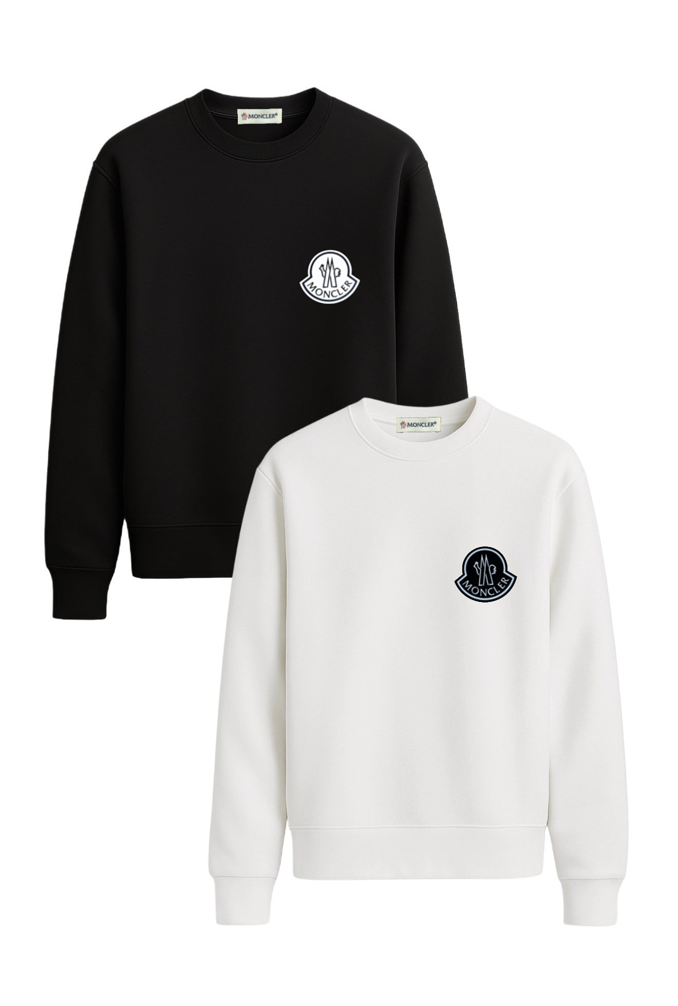 SUDADERA MONCL3R