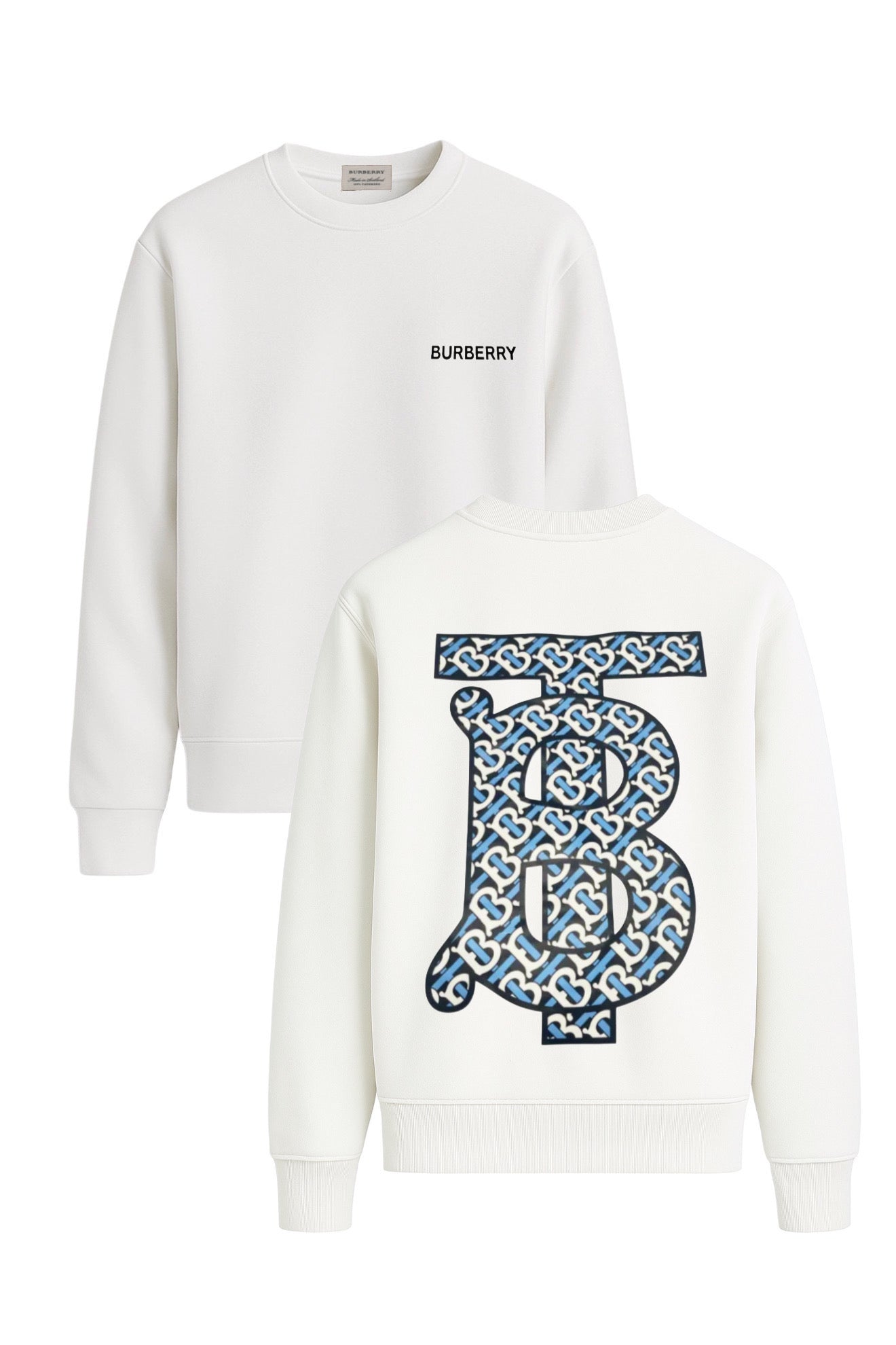 SUDADERA BURBERR¥