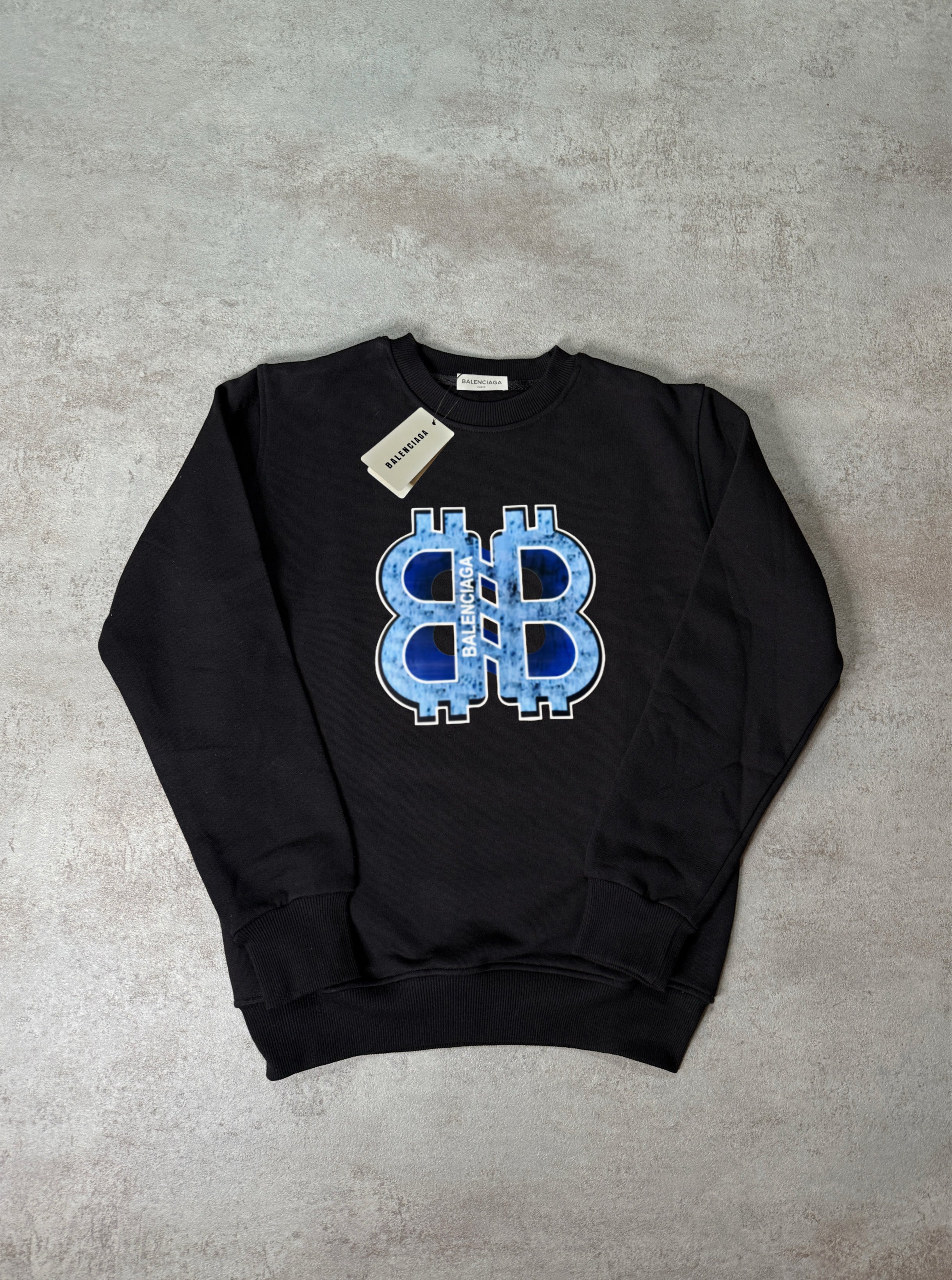 SUDADERA BALENCIAG4