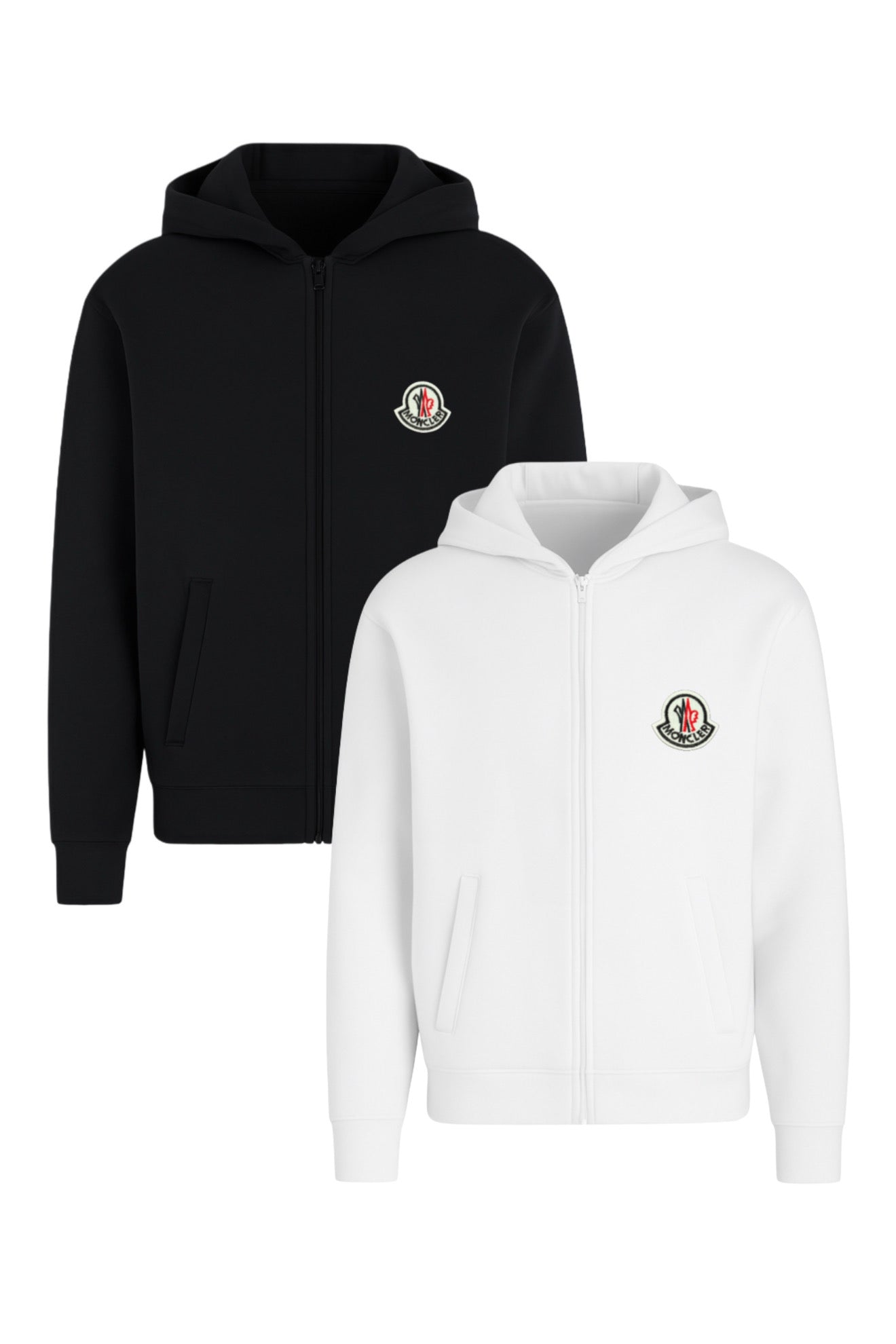SUDADERA MONCL3R