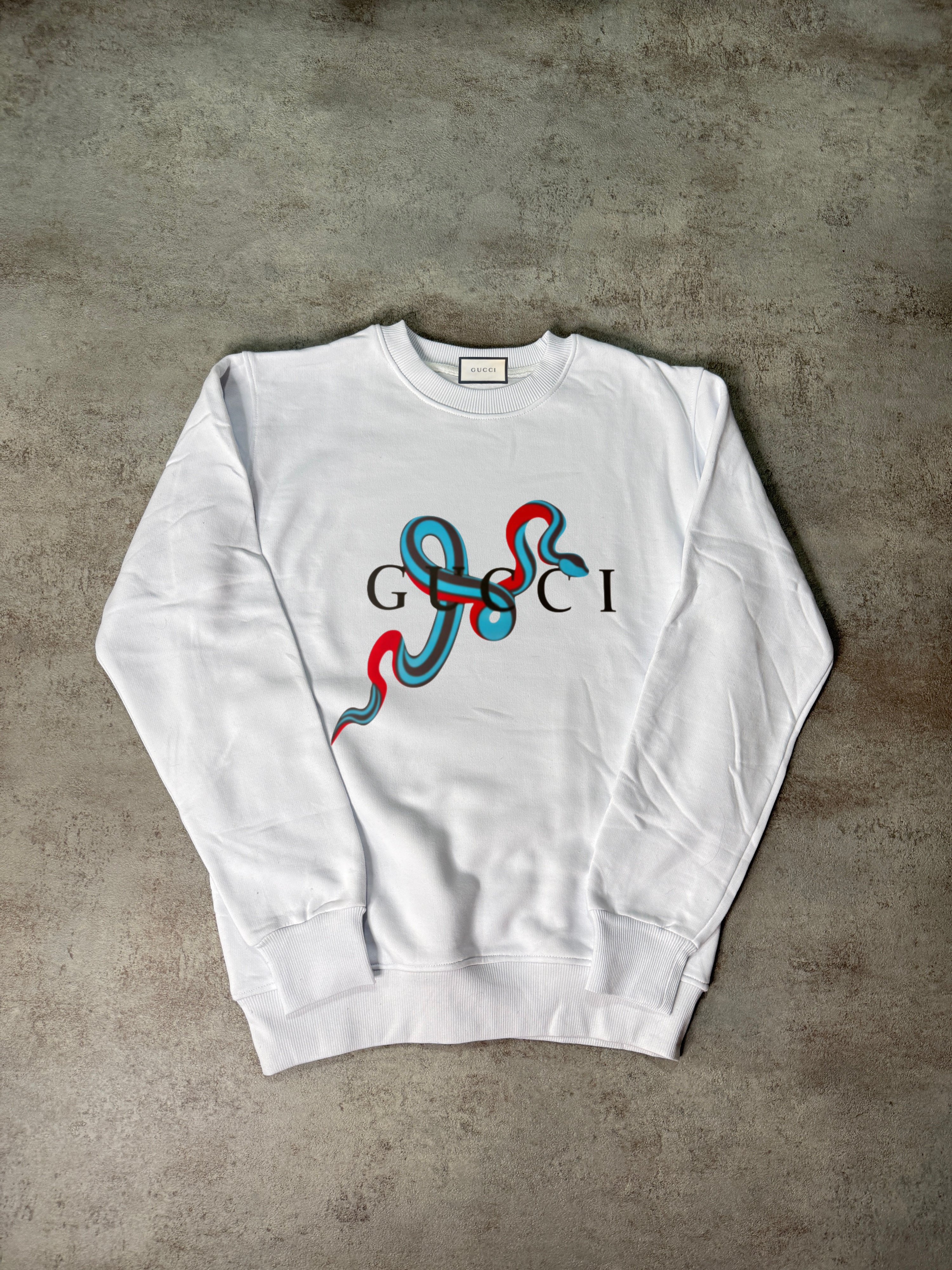 SUDADERA GUC€I