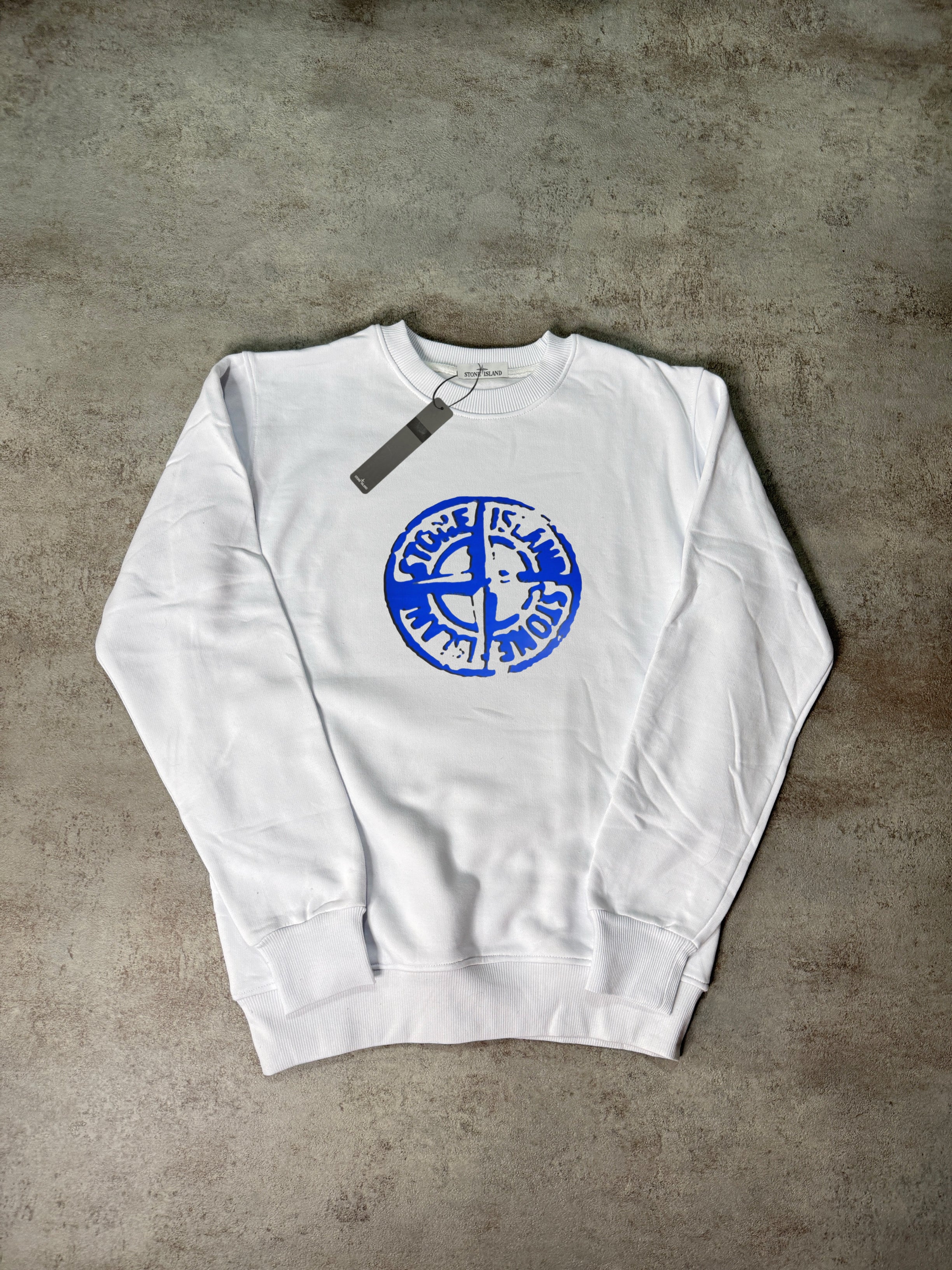 SUDADERA STONE I$LAND