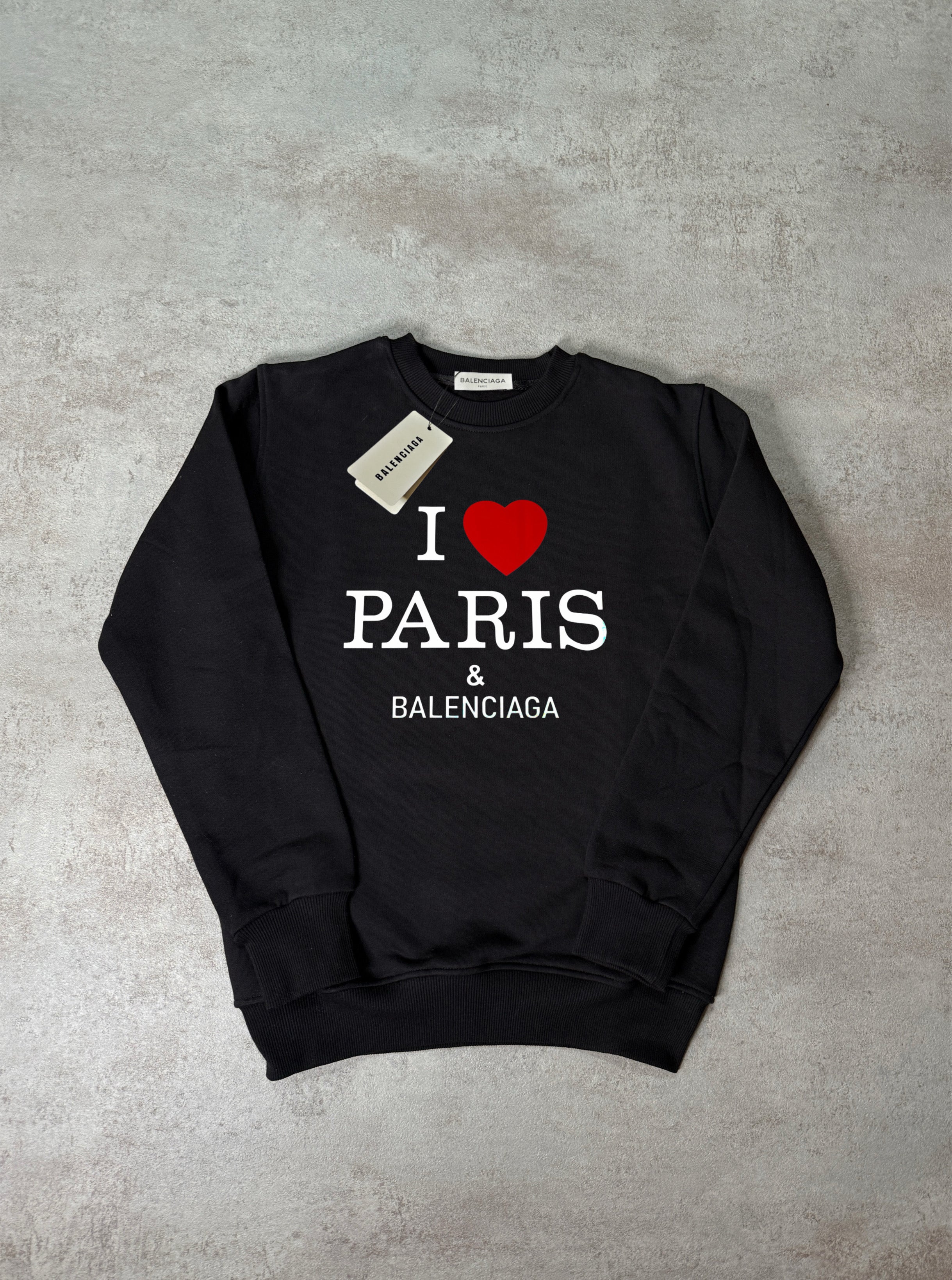 SUDADERA BALENCIAG4