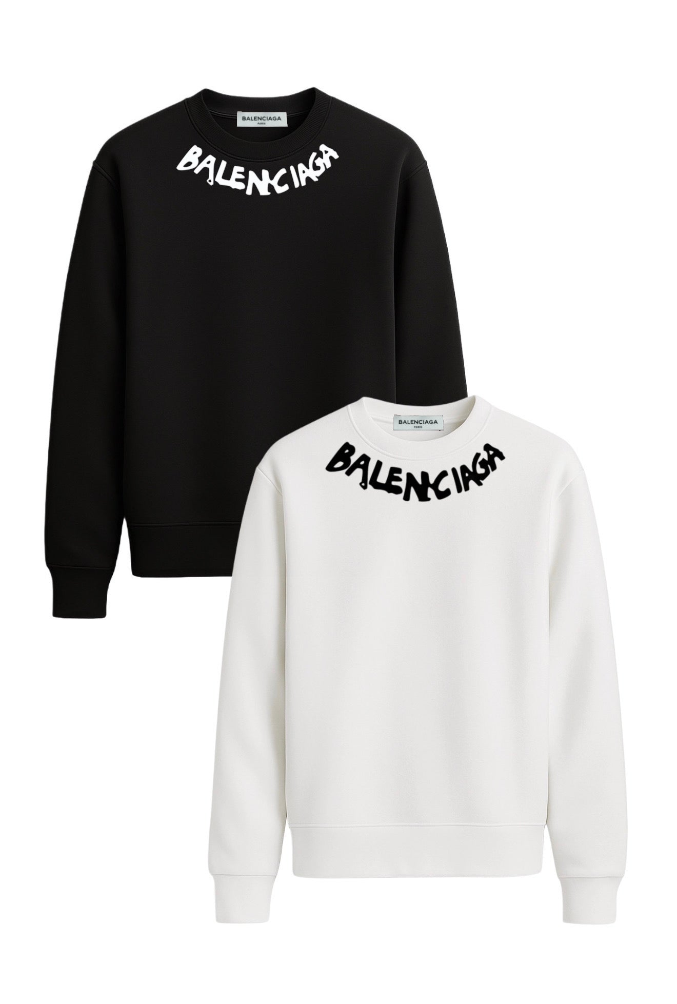 SUDADERA BALENCIAG4