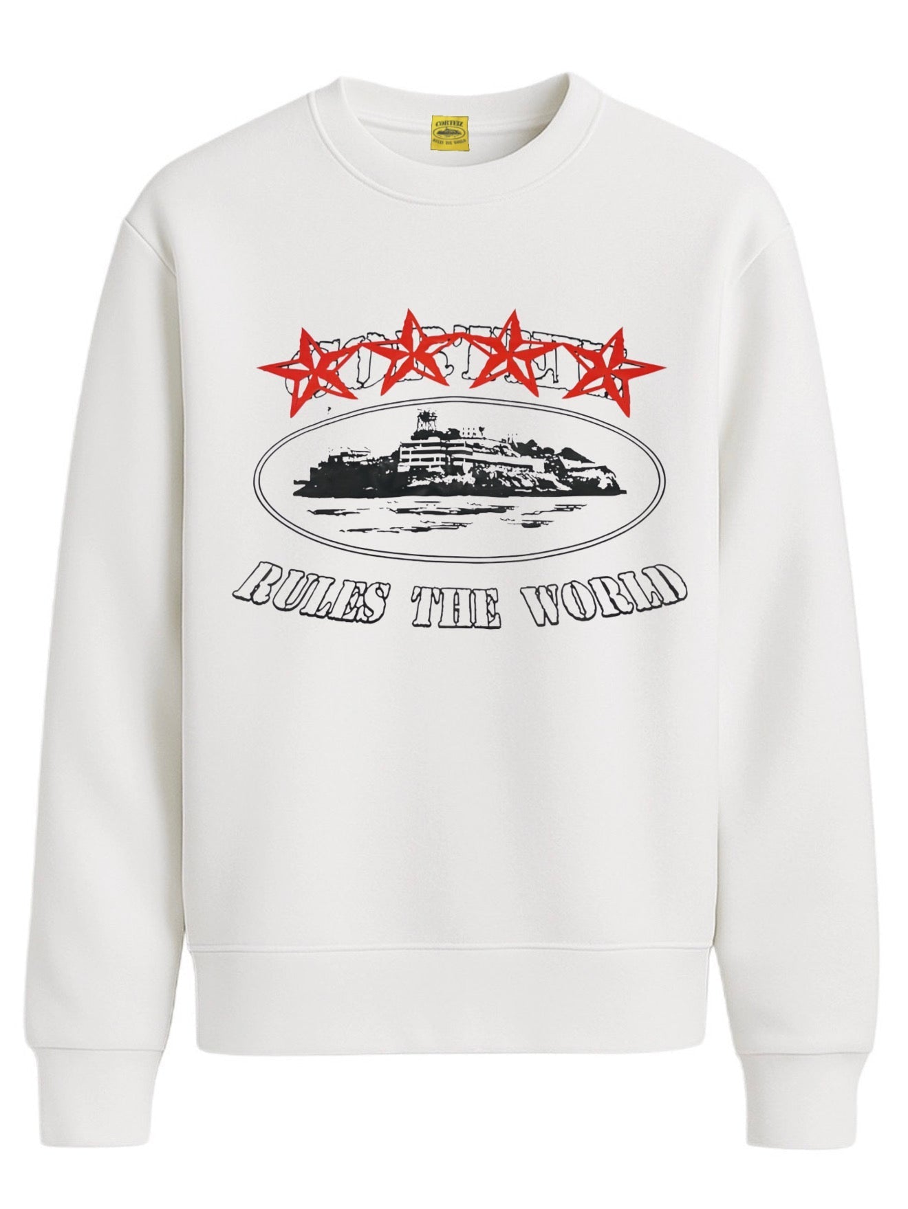 SUDADERA CORT3IZ