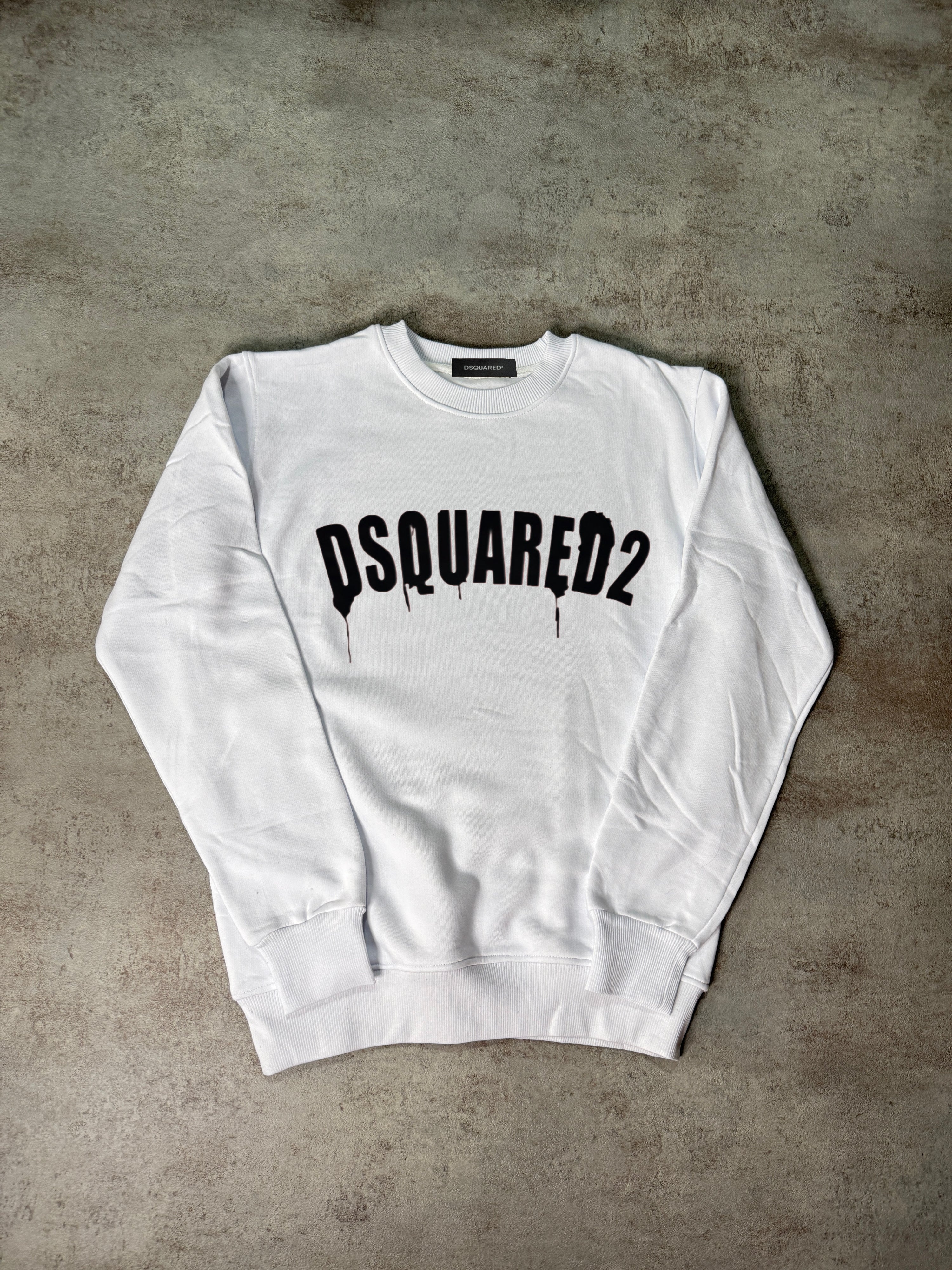 SUDADERA DSQU4RED