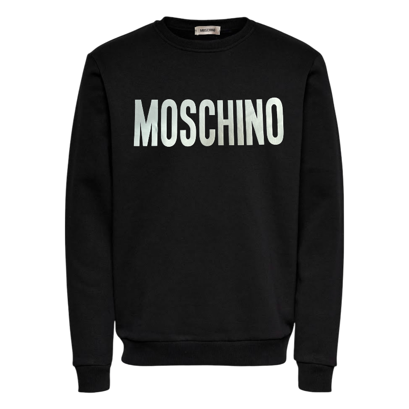SUDADERA MOSCHIN0