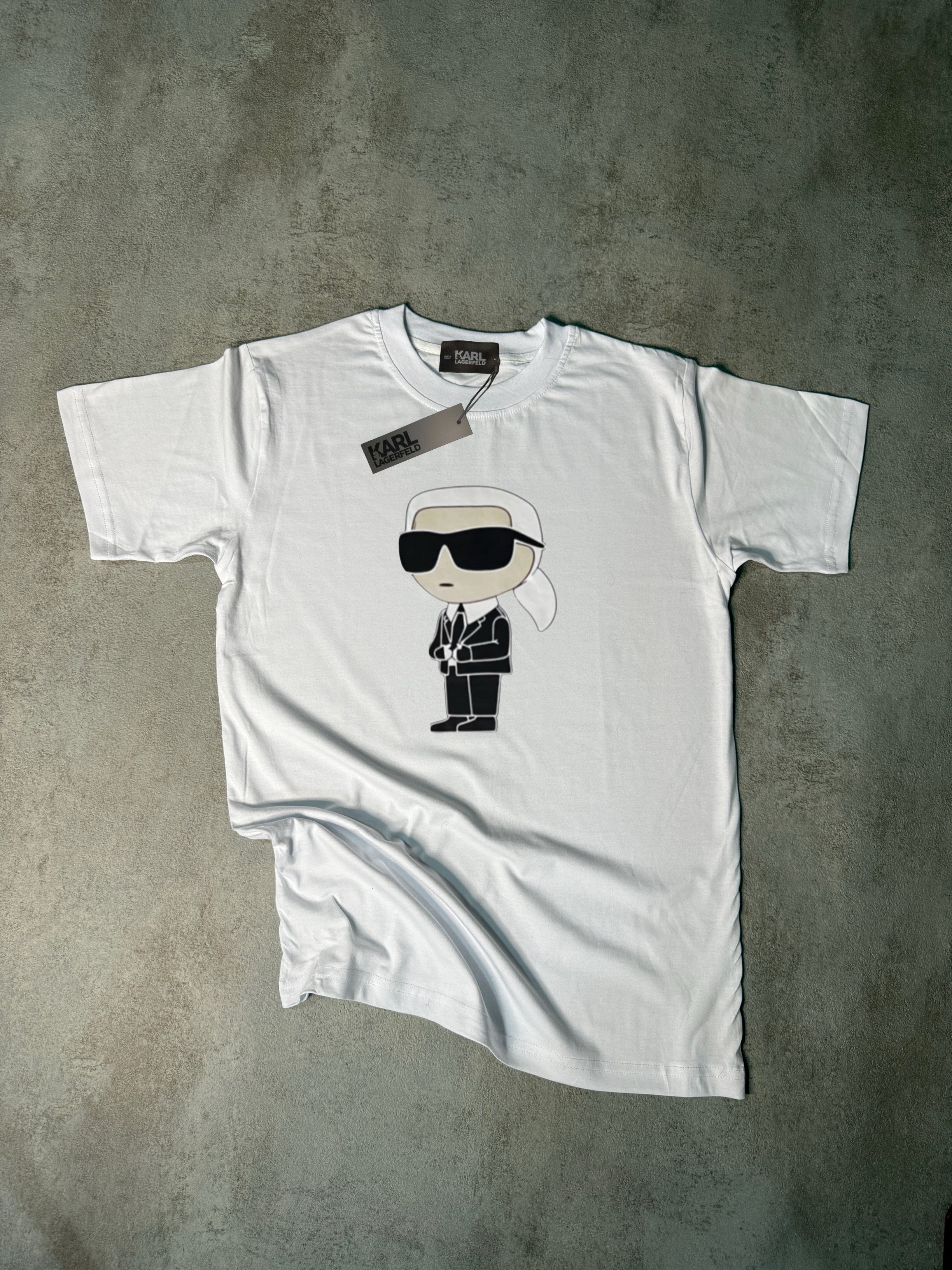 CAMISETA KARL LAGERF3LD