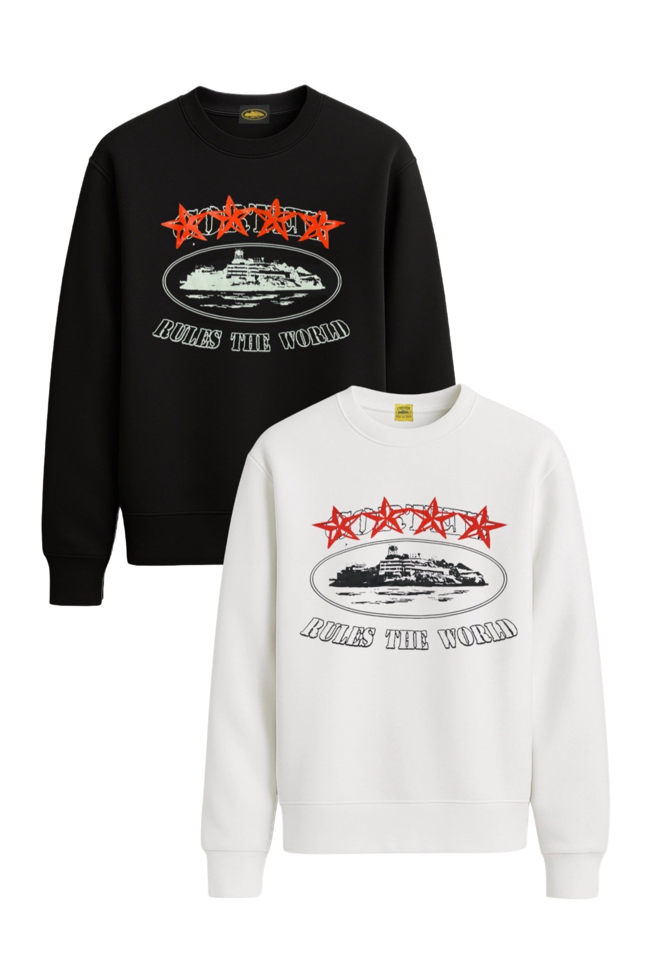 SUDADERA CORT3IZ