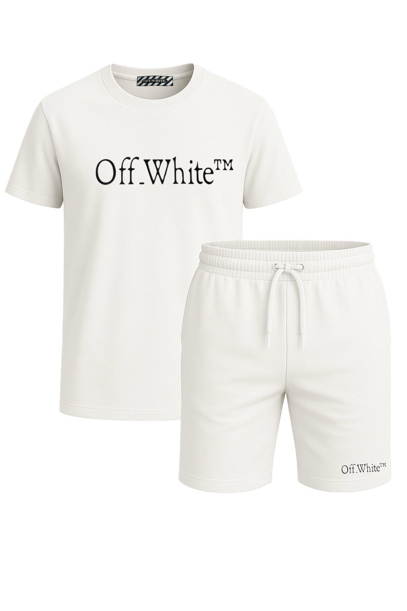 CHANDAL OFF WHlTE