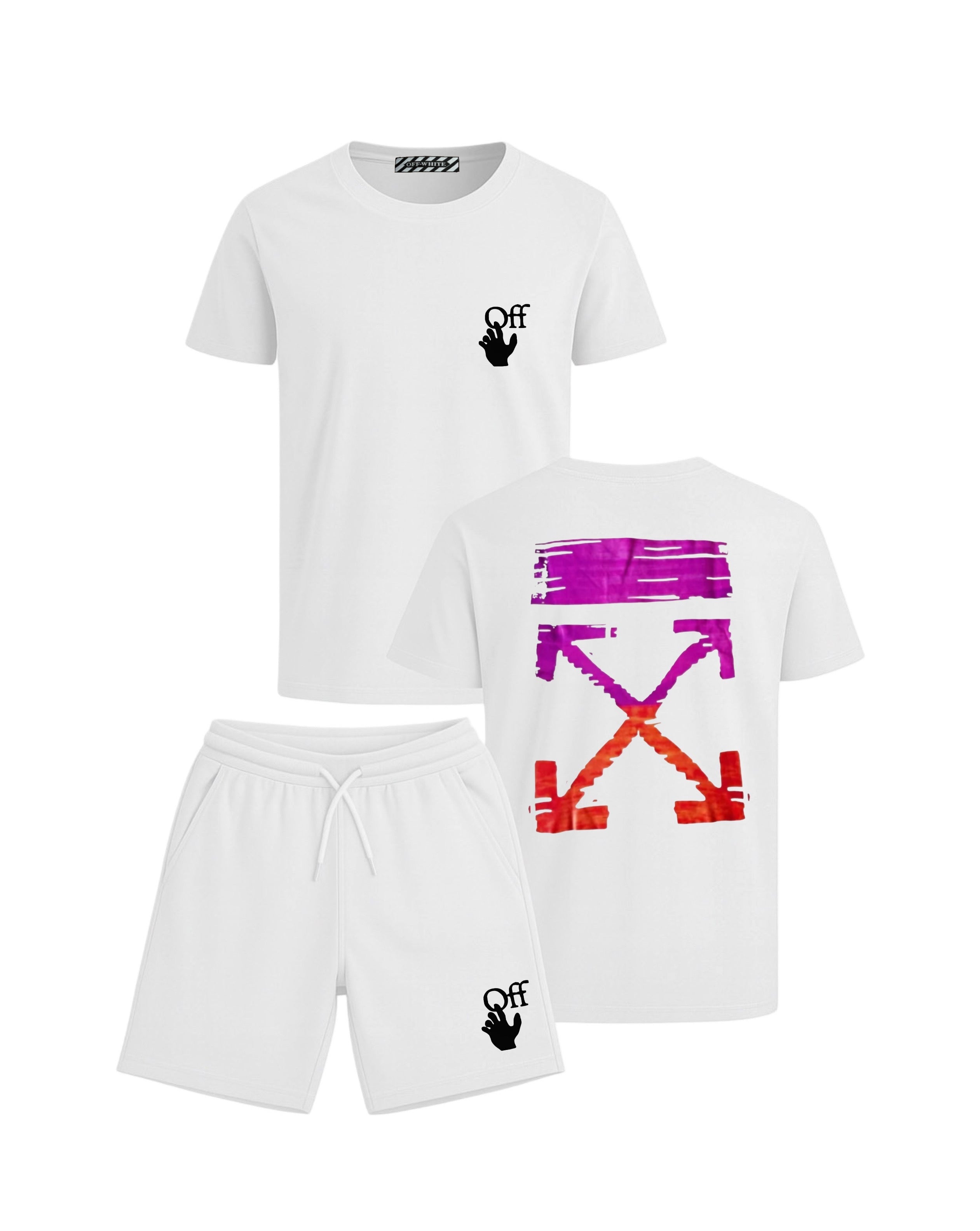 CHANDAL OFF WHlTE