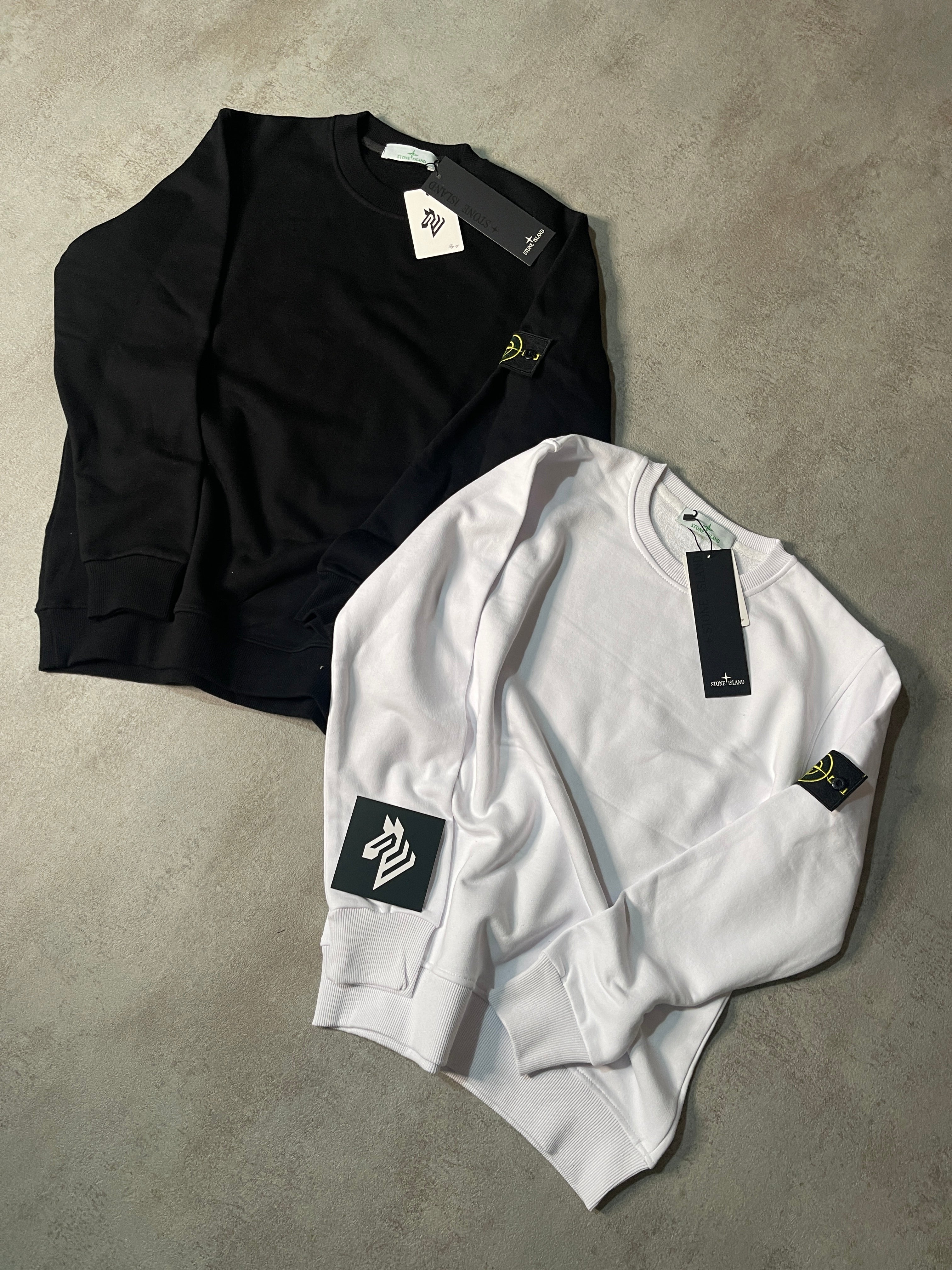 SUDADERA STONE I$LAND