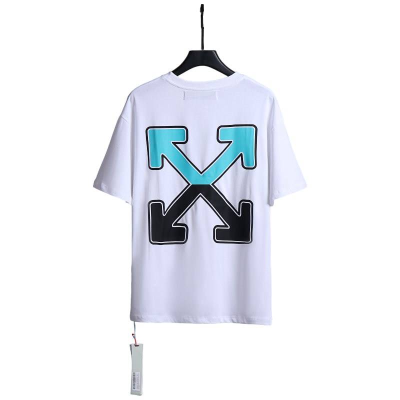 CAMISETA OFF WHlTE