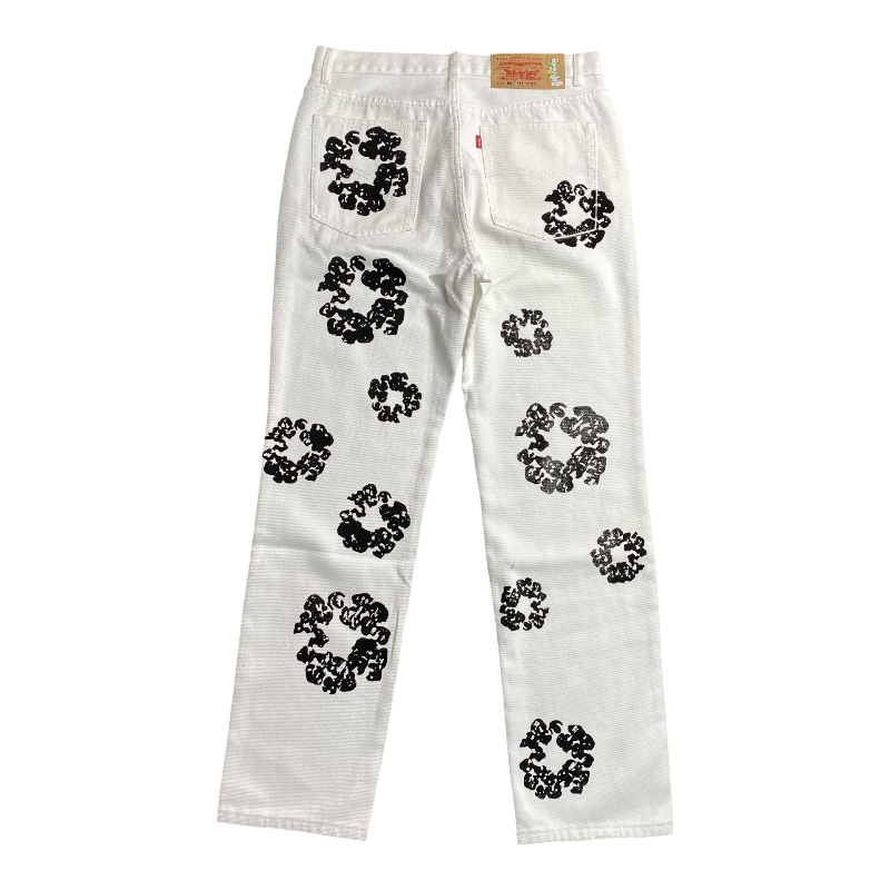 PANTALON VAQUERO DENIM TE4RS