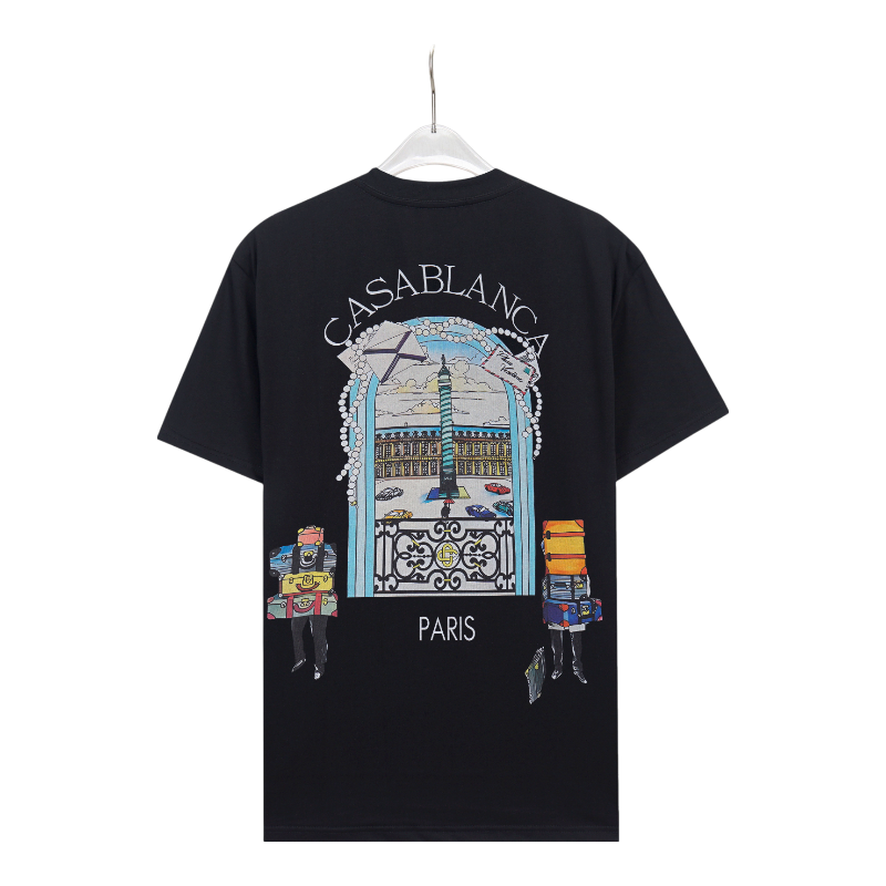 CAMISETA CASABLANC4