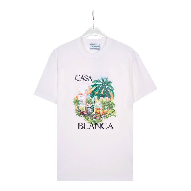 CAMISETA CASABLANC4