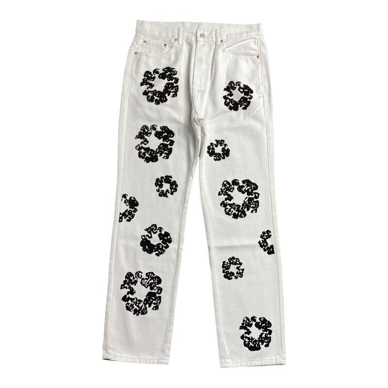 PANTALON VAQUERO DENIM TE4RS