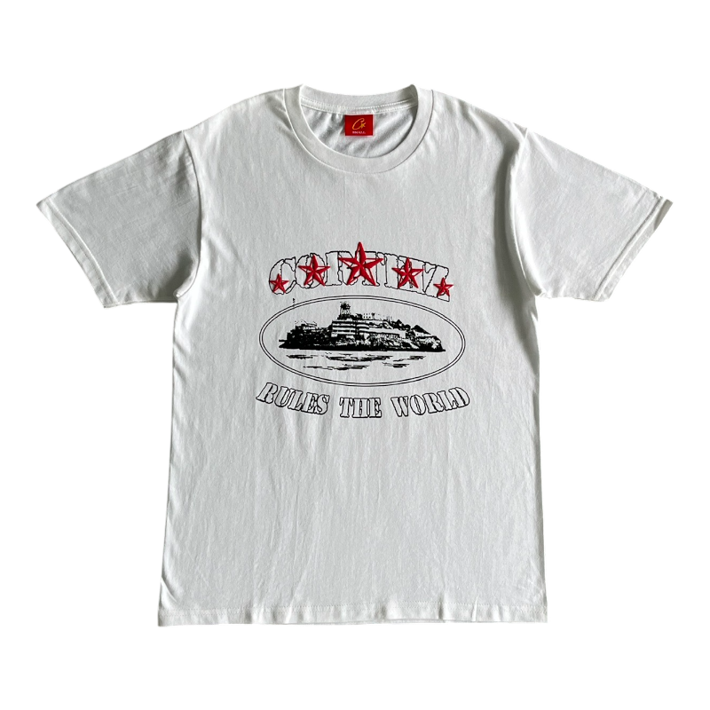 CAMISETA CORT3IZ