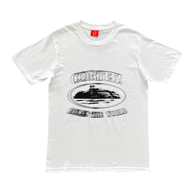 CAMISETA CORT3IZ