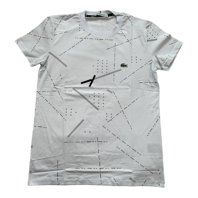 CAMISETA LACO$TE