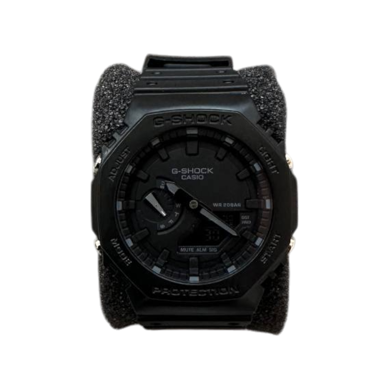 GSHOCK GA-2100