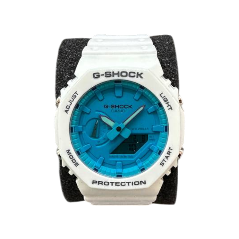 GSHOCK GA-2100