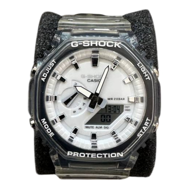 GSHOCK GA-2100