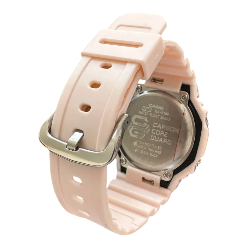 GSHOCK GA-2100