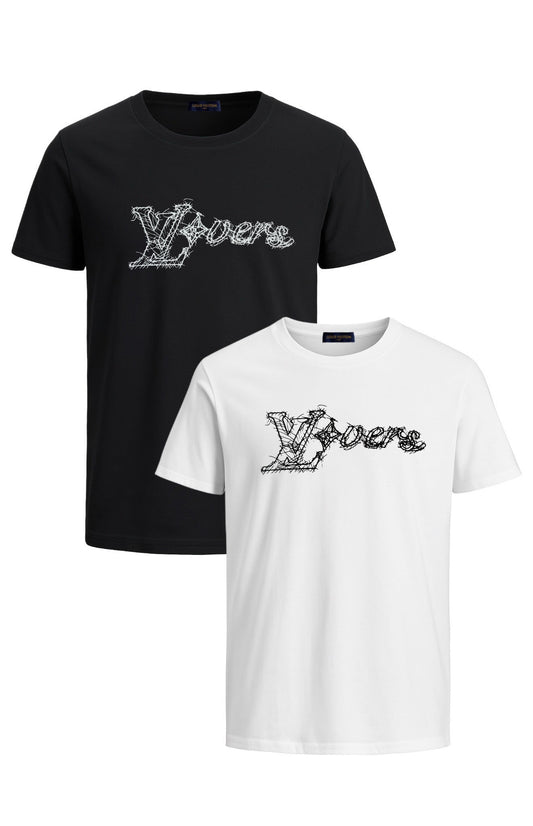 CAMISETA LV