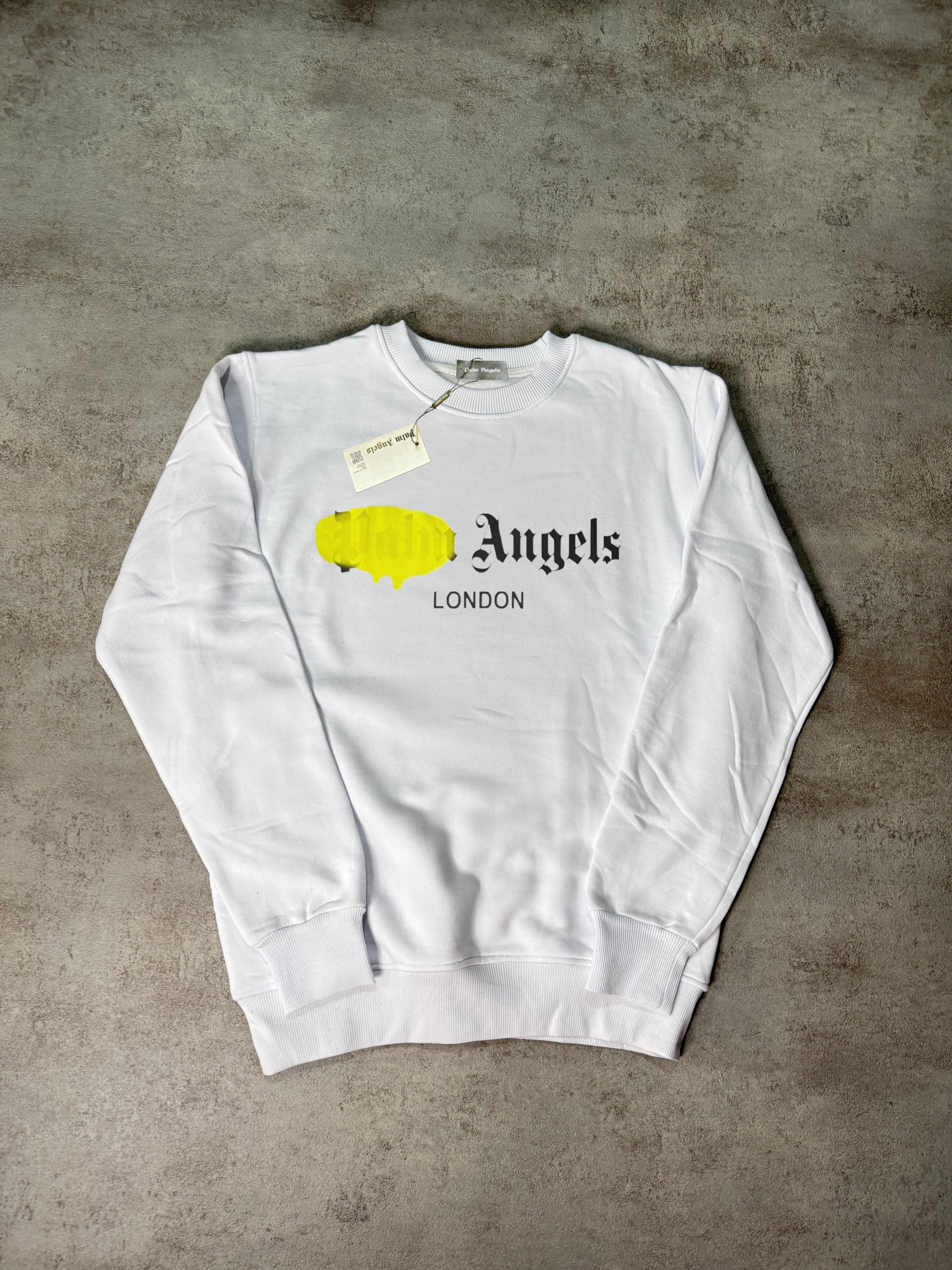 SUDADERA PALM ANGEL$