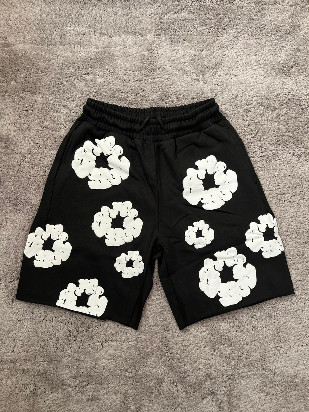 PANTALONES CORTOS DENIM TE4RS