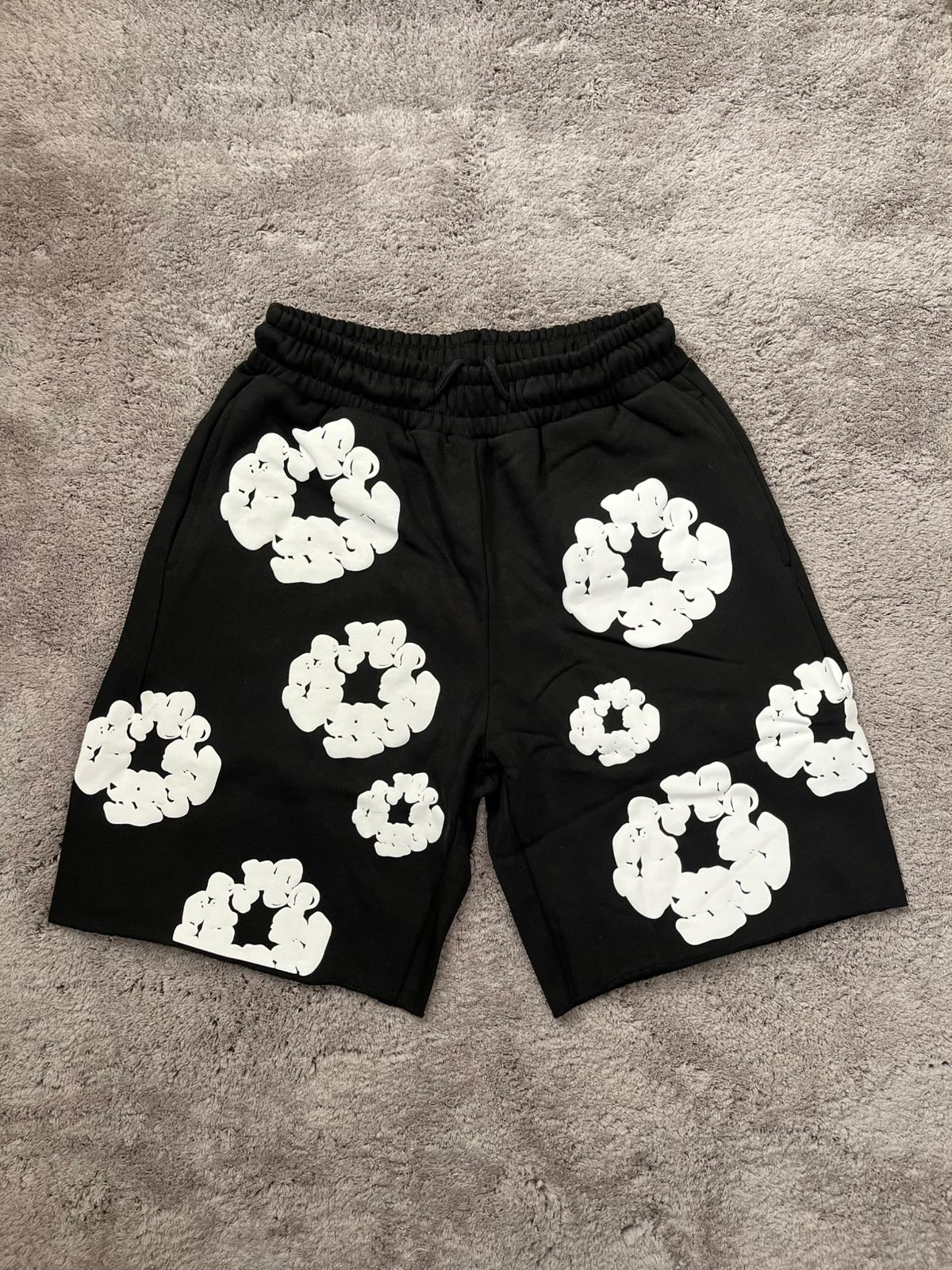 PANTALONES CORTOS DENIM TE4RS