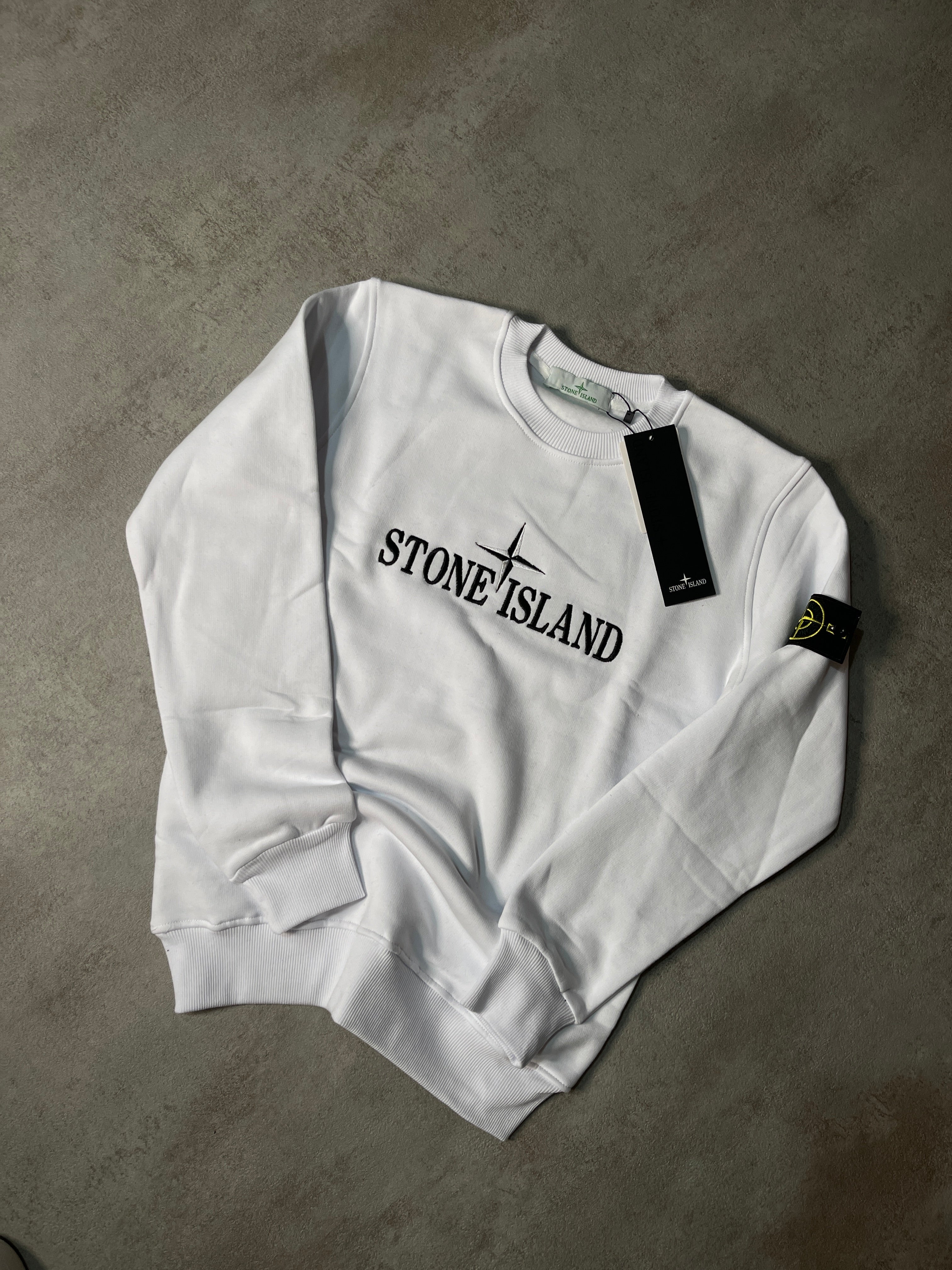 SUDADERA STONE I$LAND