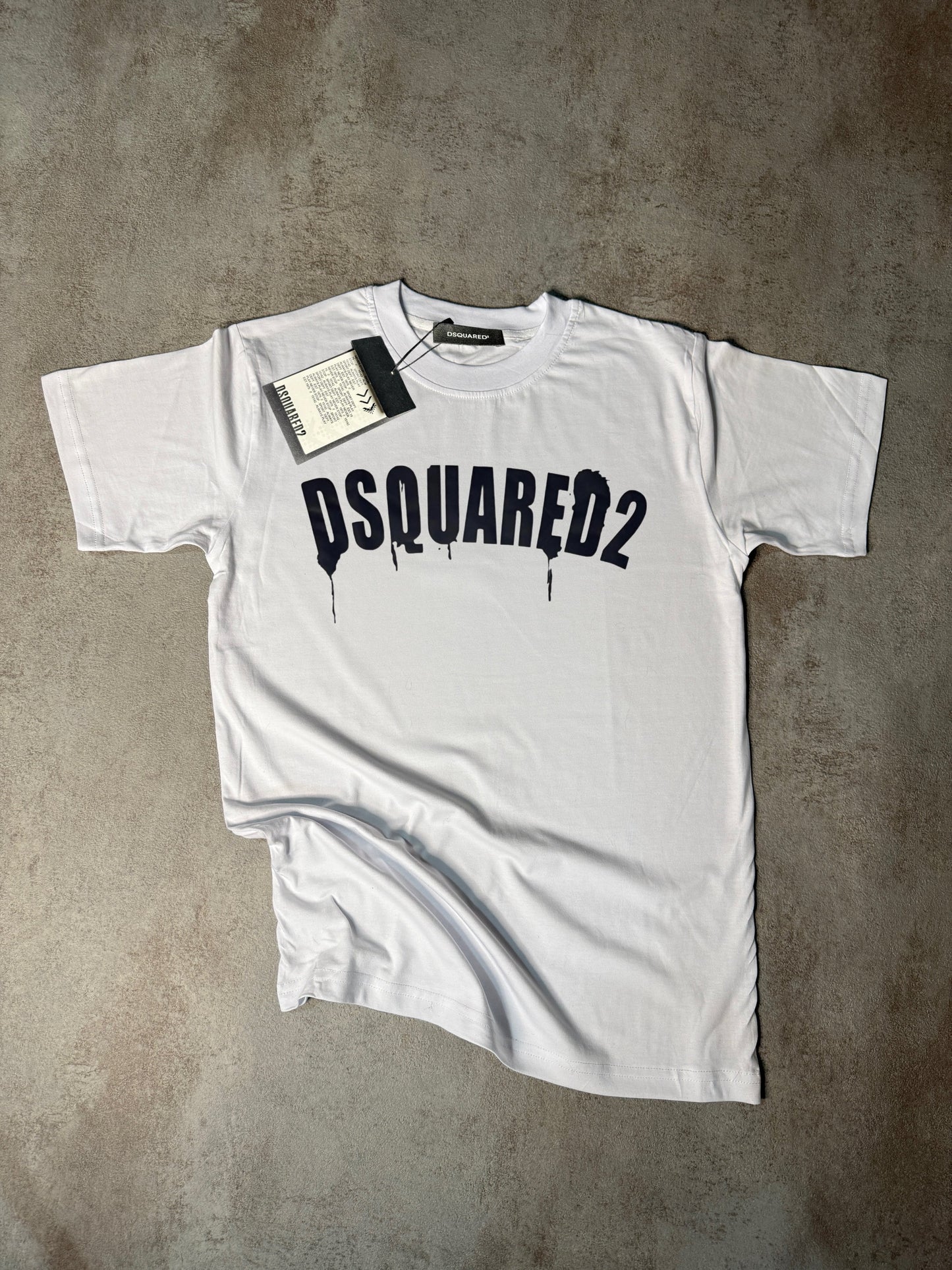 CAMISETA DSQU4RED