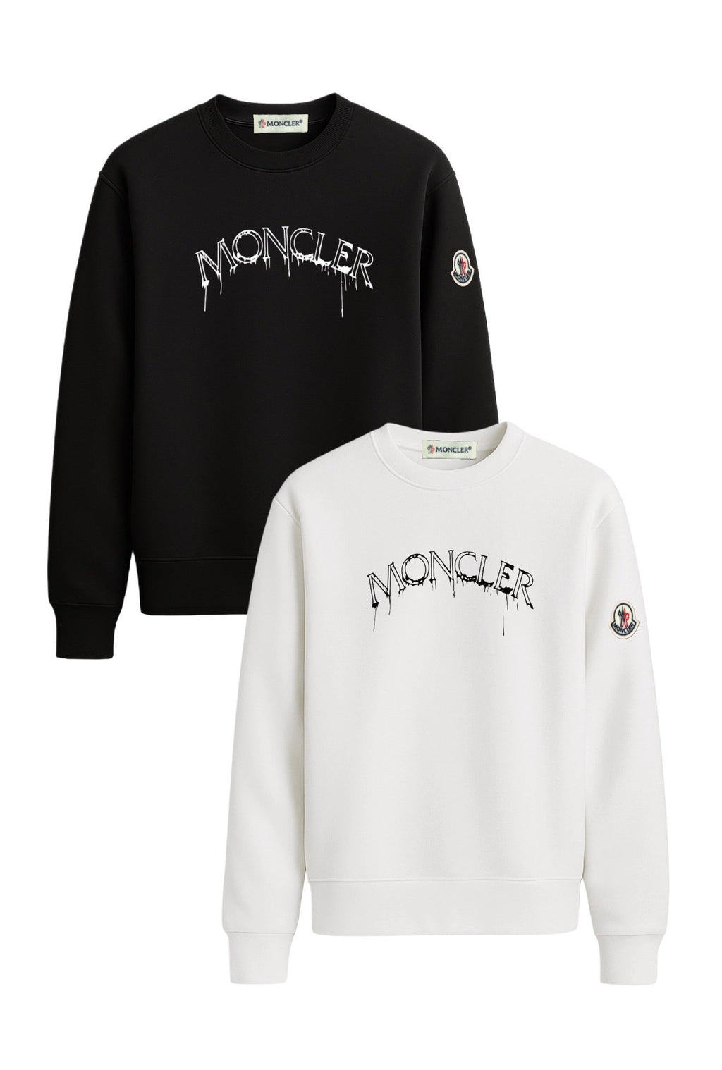 SUDADERA MONCL3R