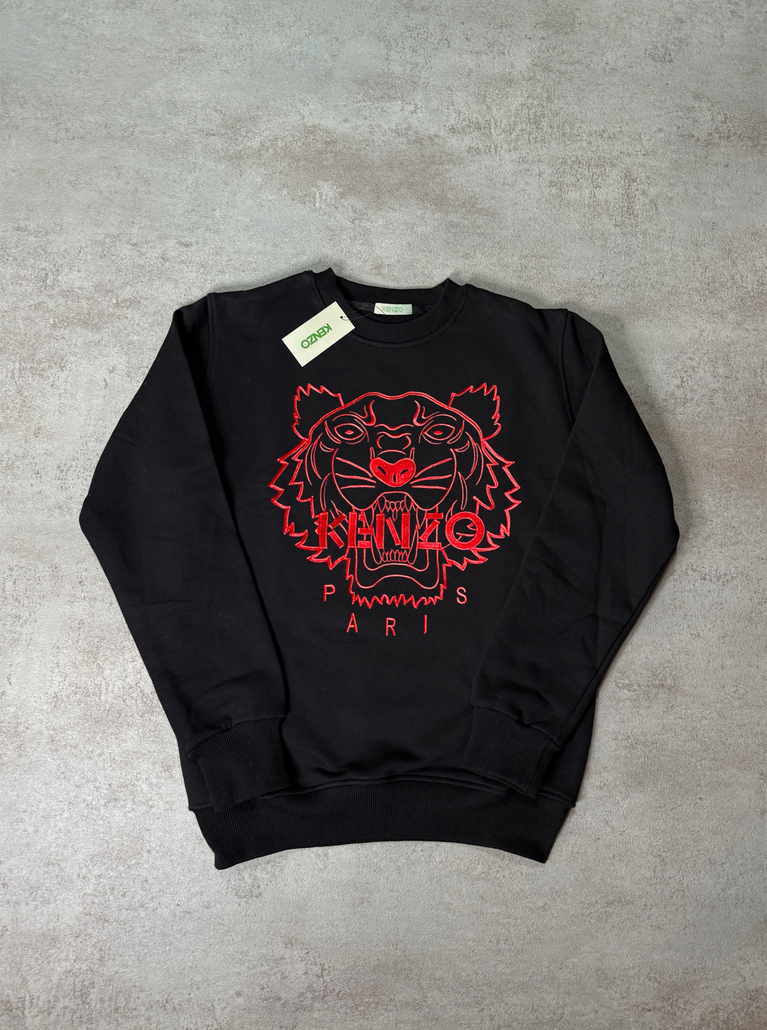SUDADERA KENZ0