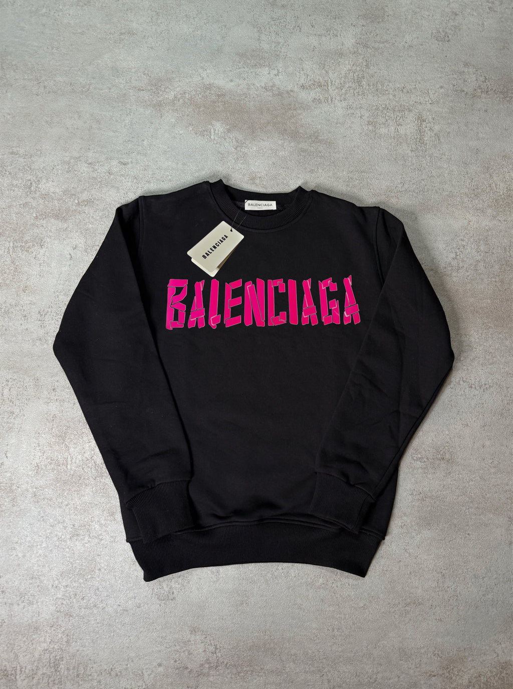 SUDADERA BALENCIAG4