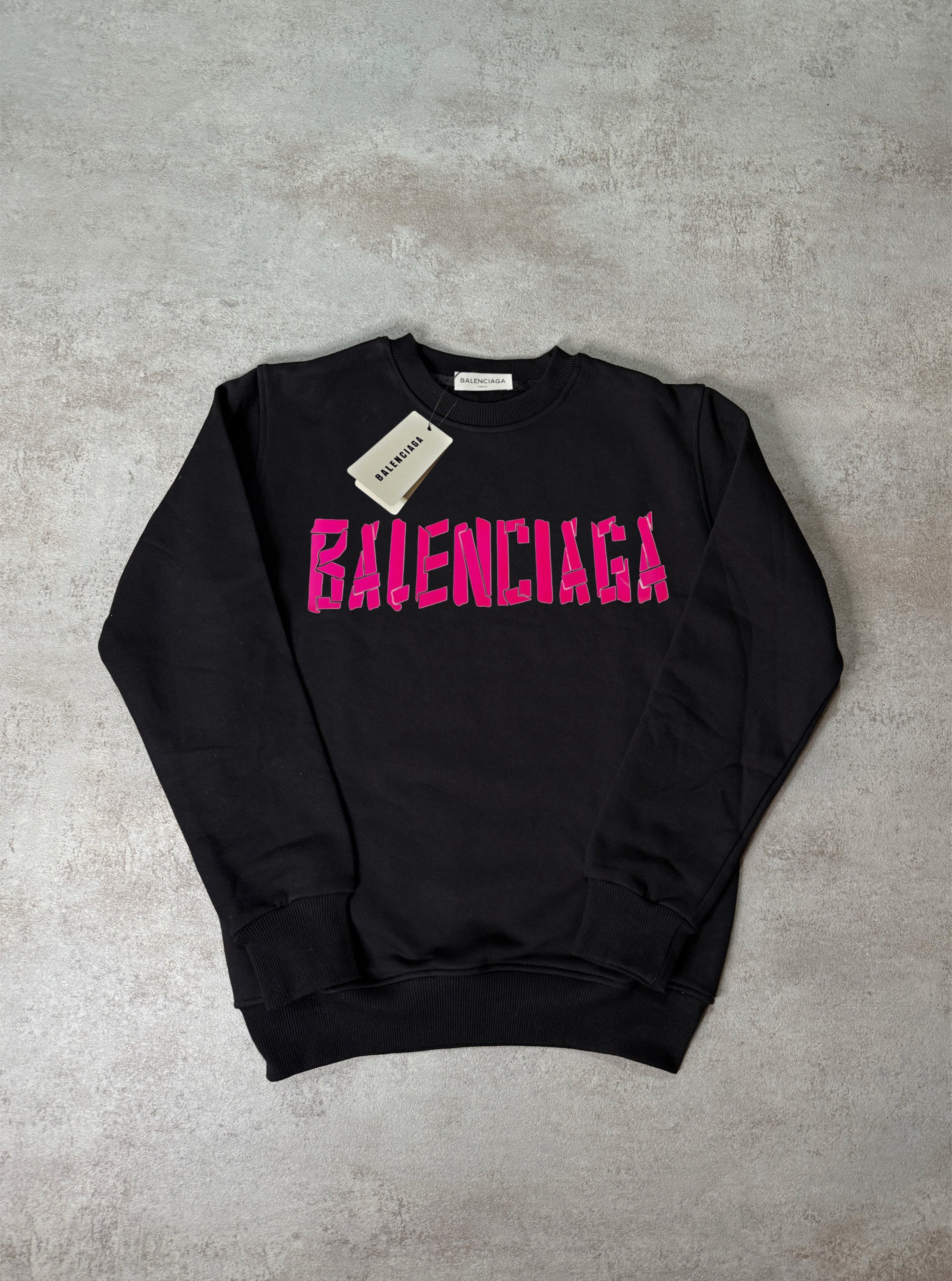 SUDADERA BALENCIAG4