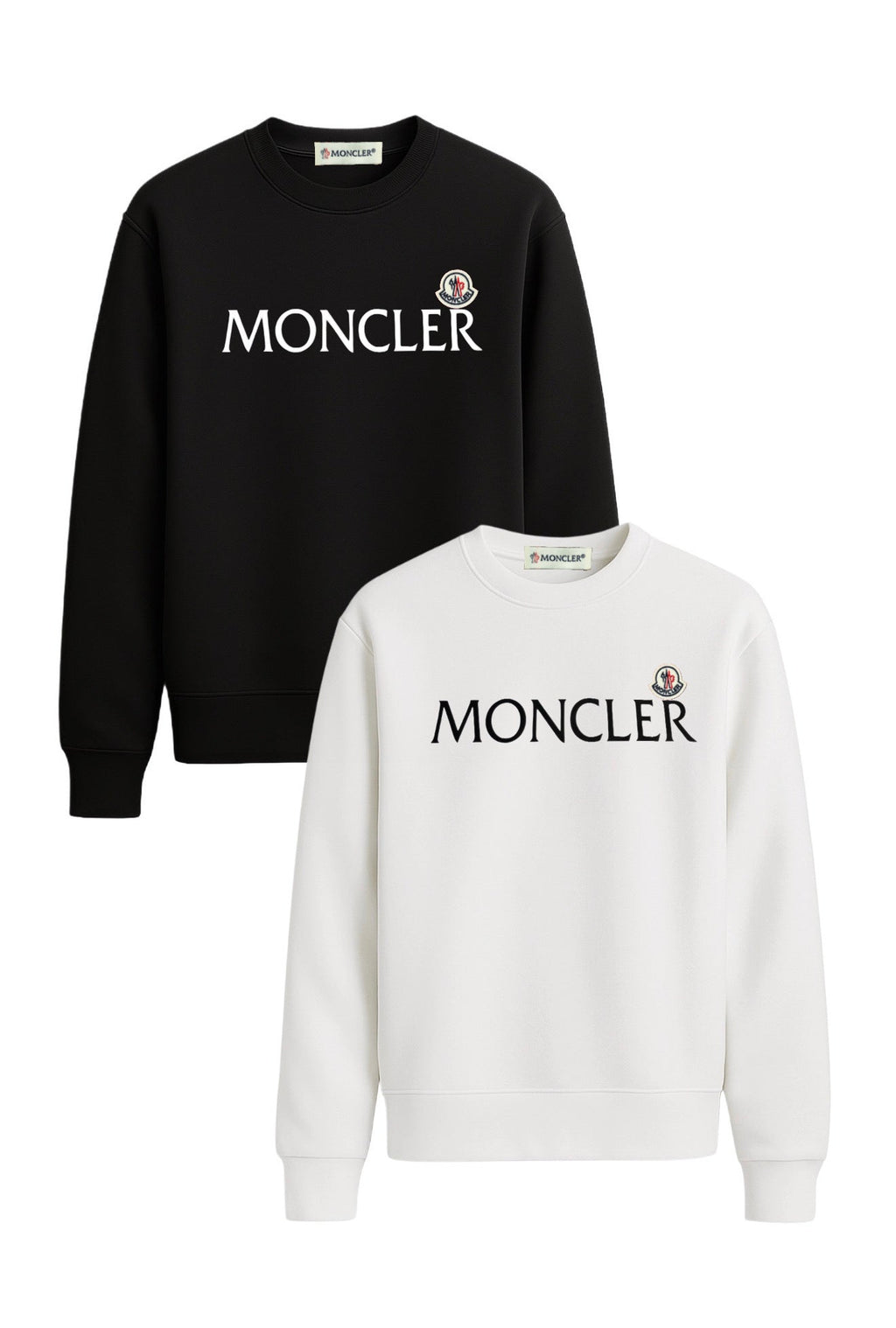 SUDADERA MONCL3R