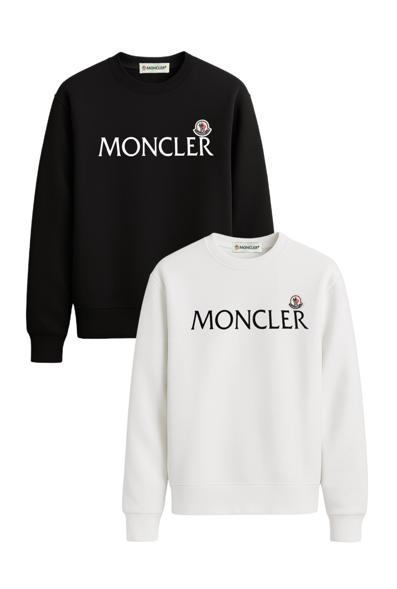 SUDADERA MONCL3R