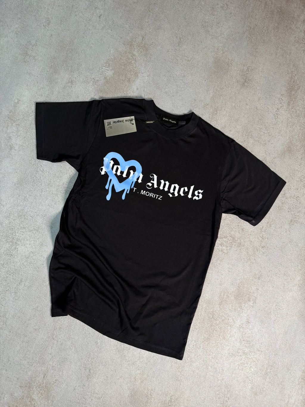 CAMISETA PALM ANGEL$