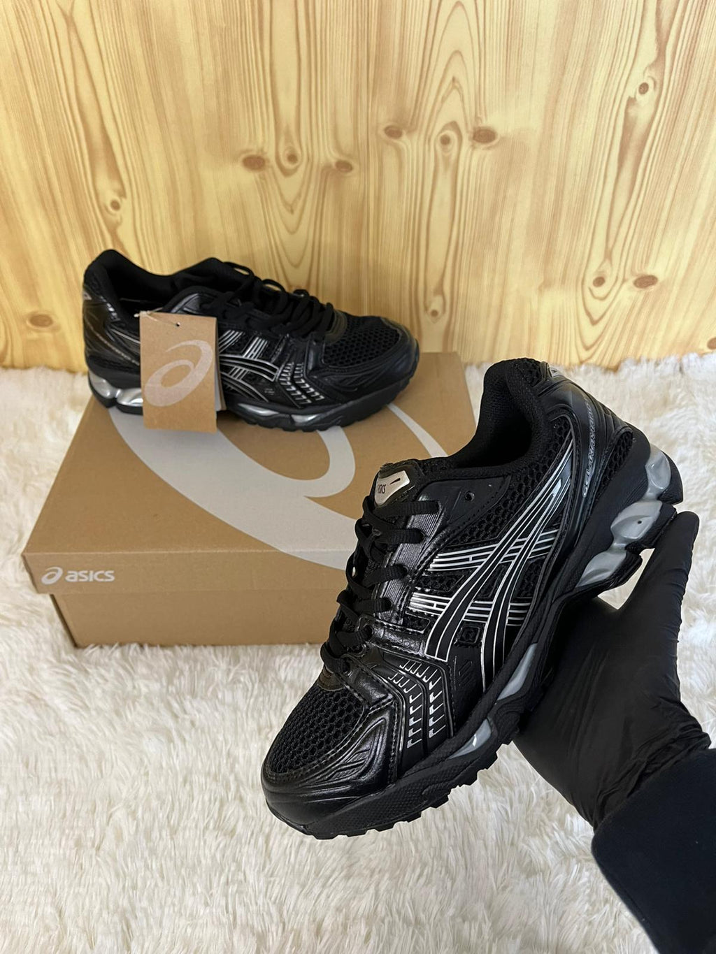 ASIC$ GEL KAYANO 14