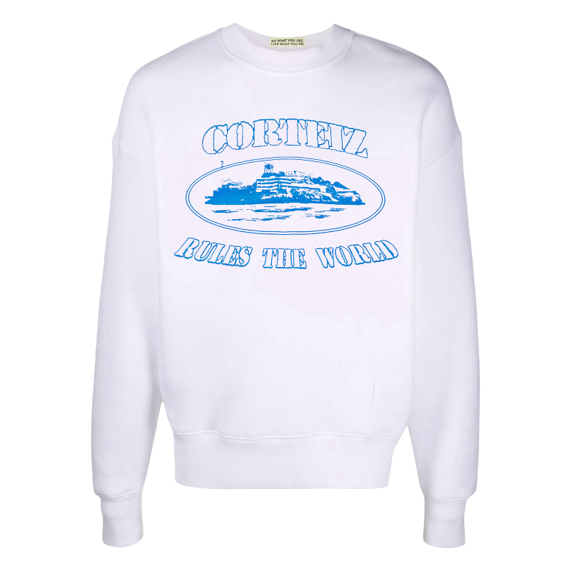 SUDADERA CORT3IZ
