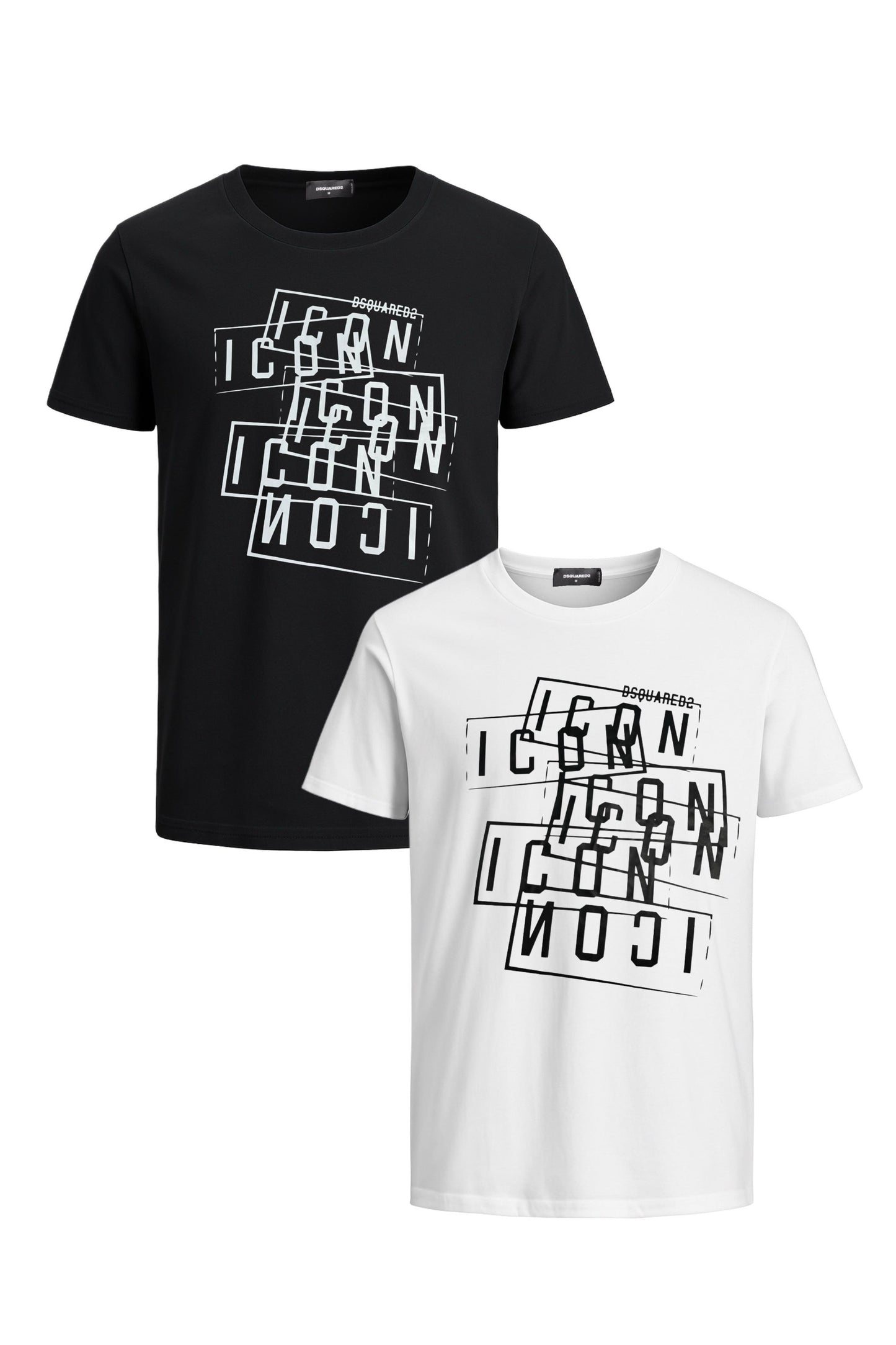CAMISETA DSQU4RED