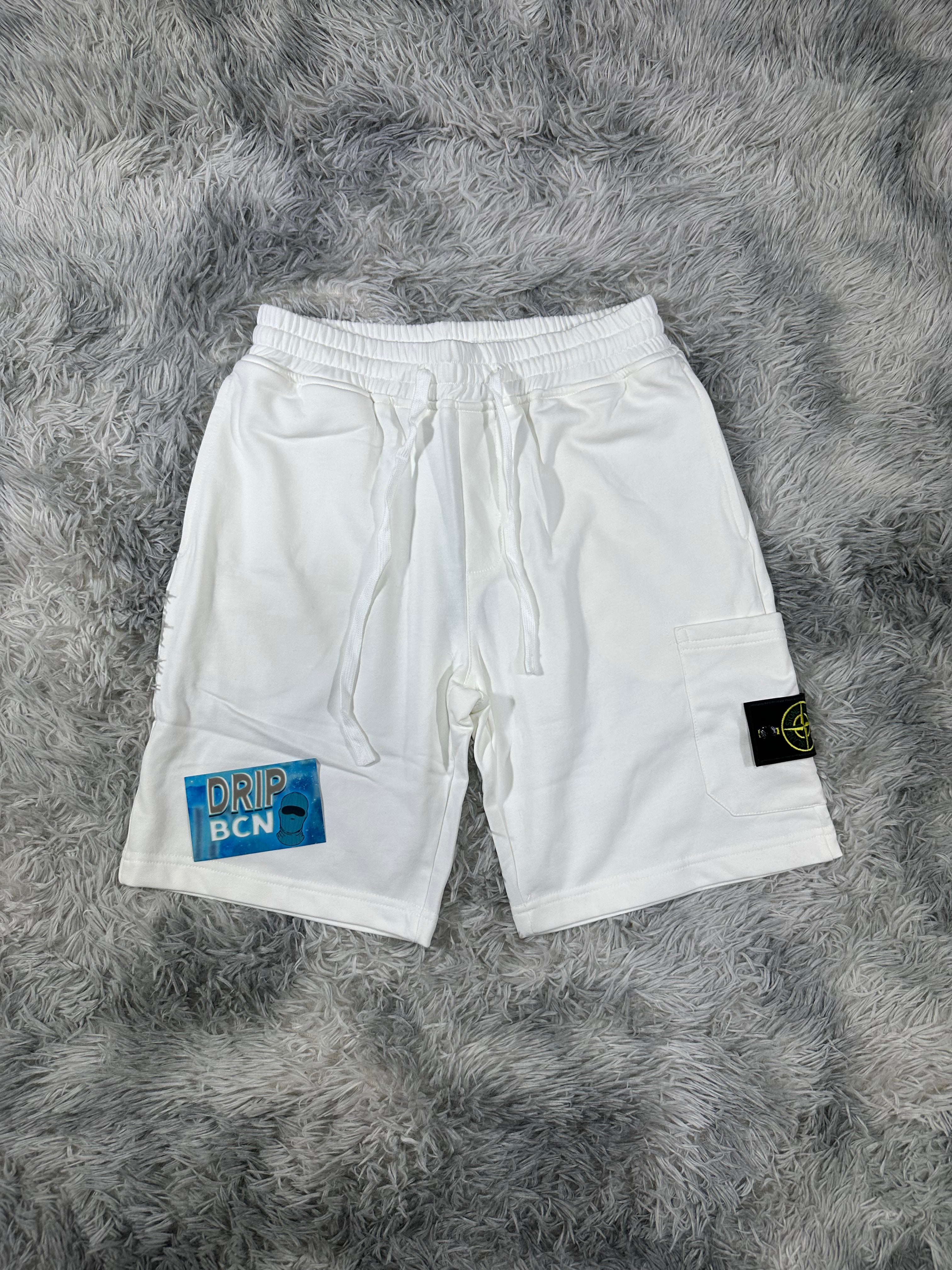 PANTALONES CORTOS STONE I$LAND