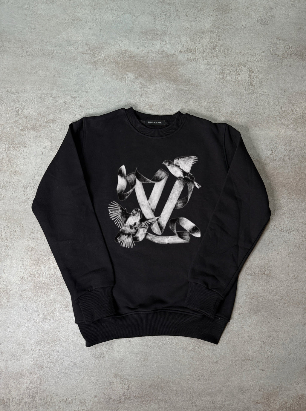 SUDADERA LV